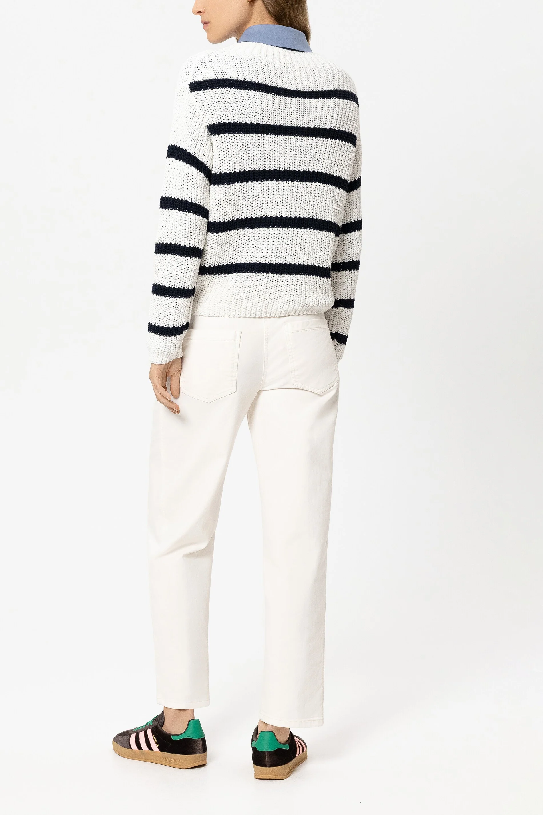 Authentic-Barrelleg-Denim - cream - Standard - Image 3
