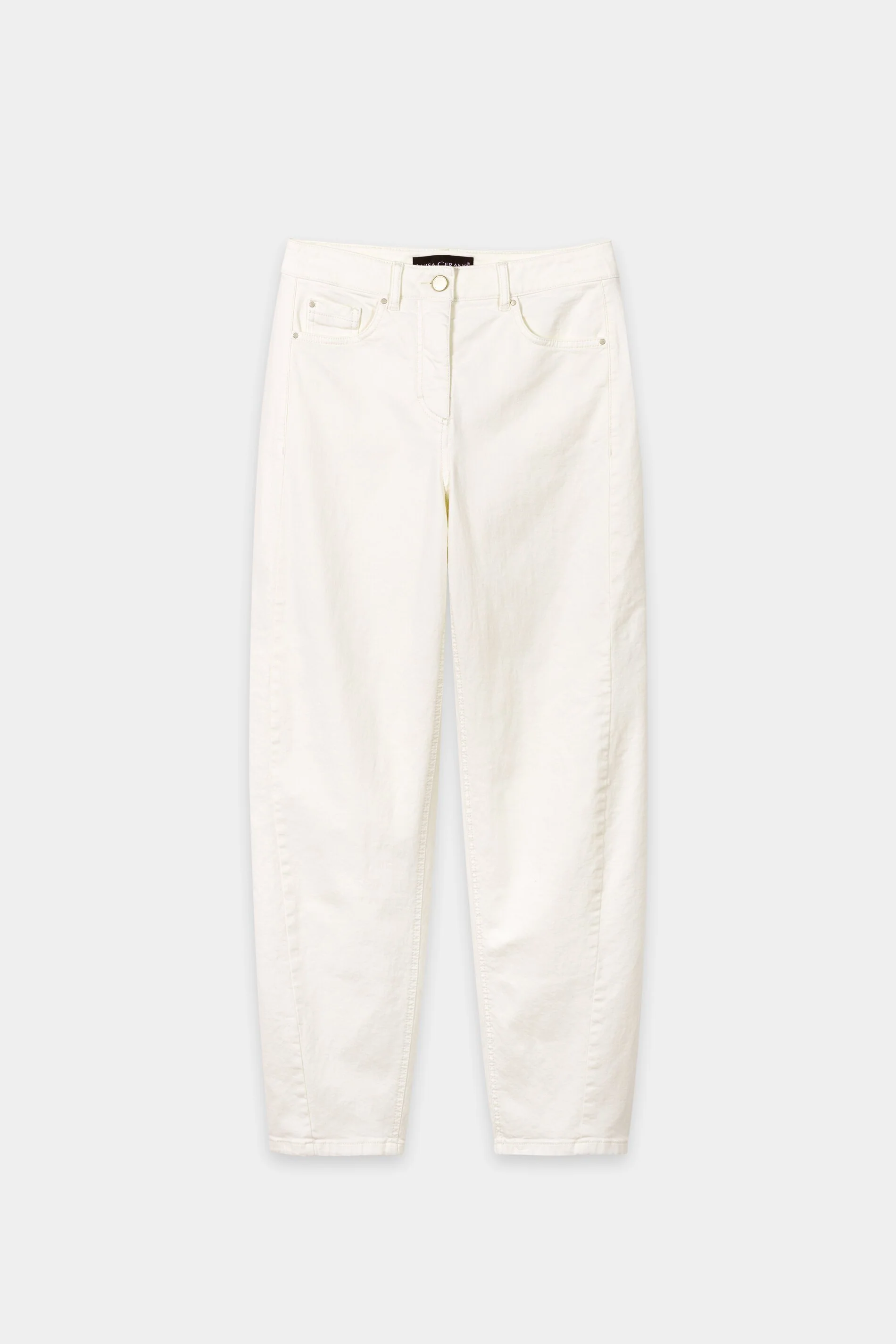 Authentic-Barrelleg-Denim - cream - Standard - Image 5