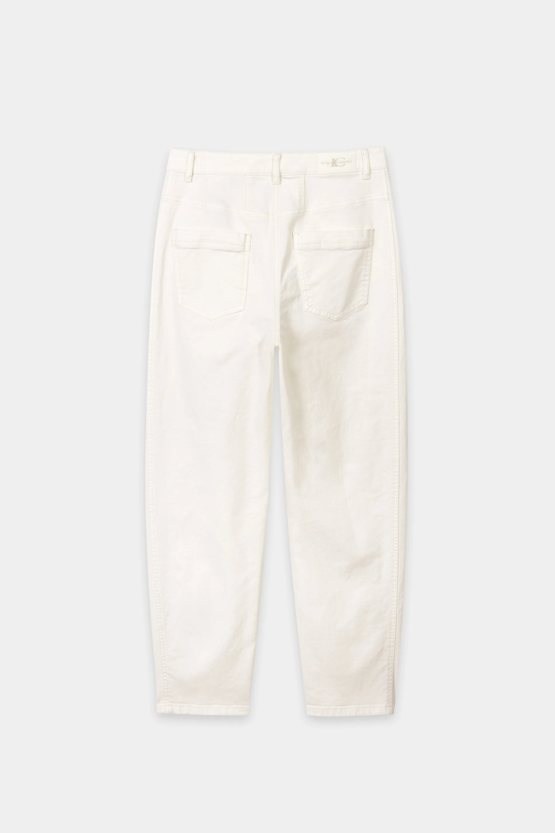Authentic-Barrelleg-Denim - cream - Standard - Image 6