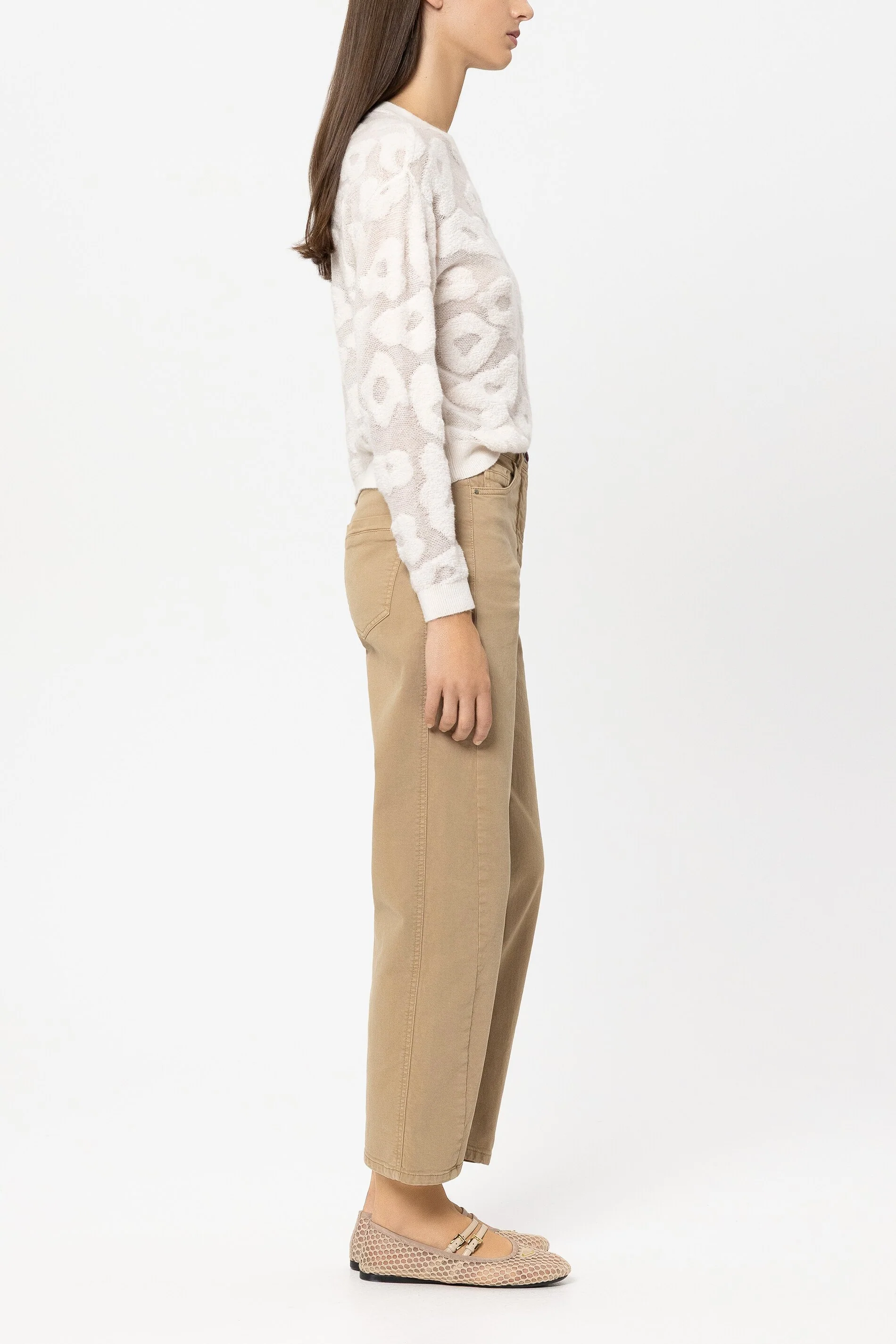 Authentic-Barrelleg-Denim - golden camel - Standard - Image 2