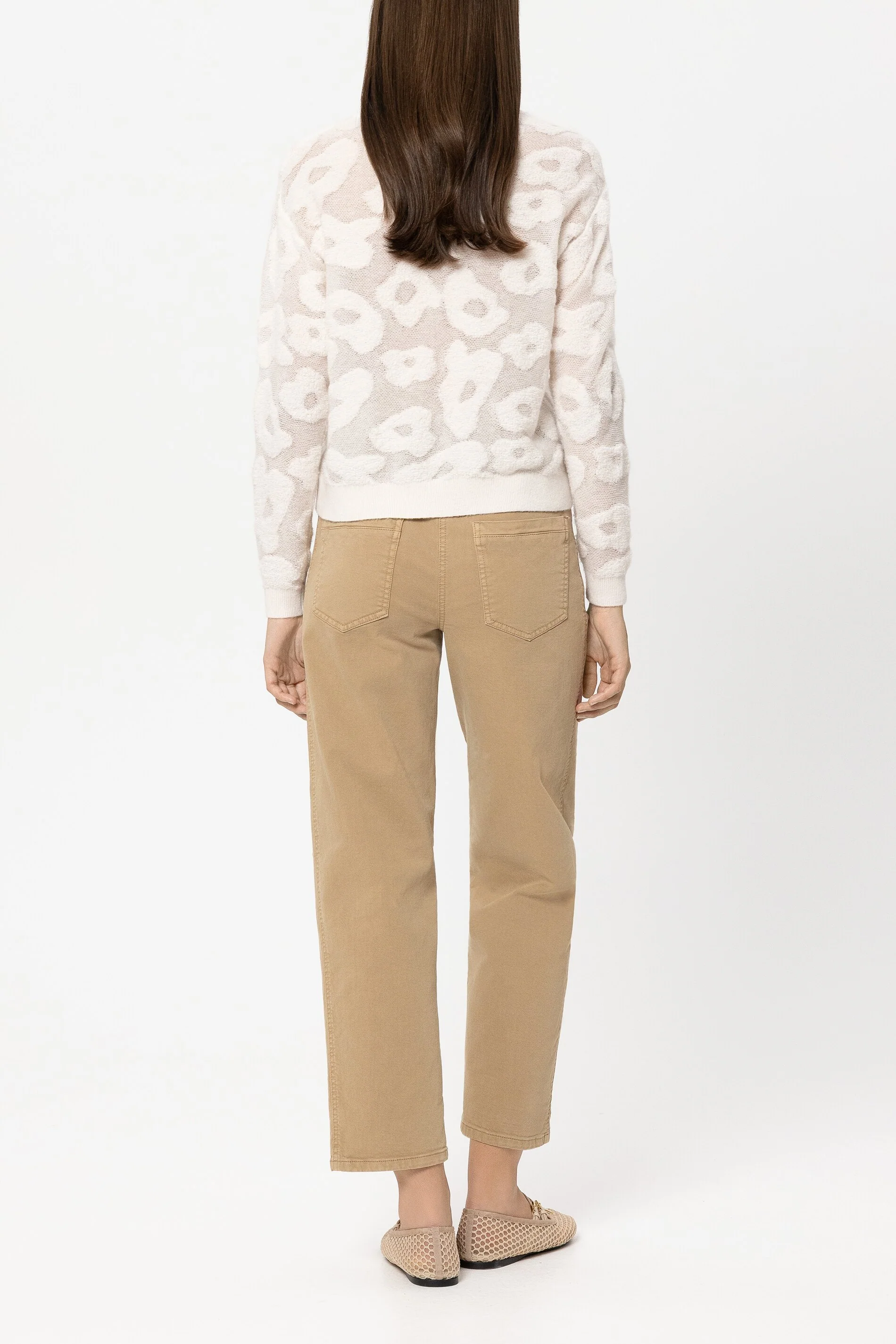 Authentic-Barrelleg-Denim - golden camel - Standard - Image 3