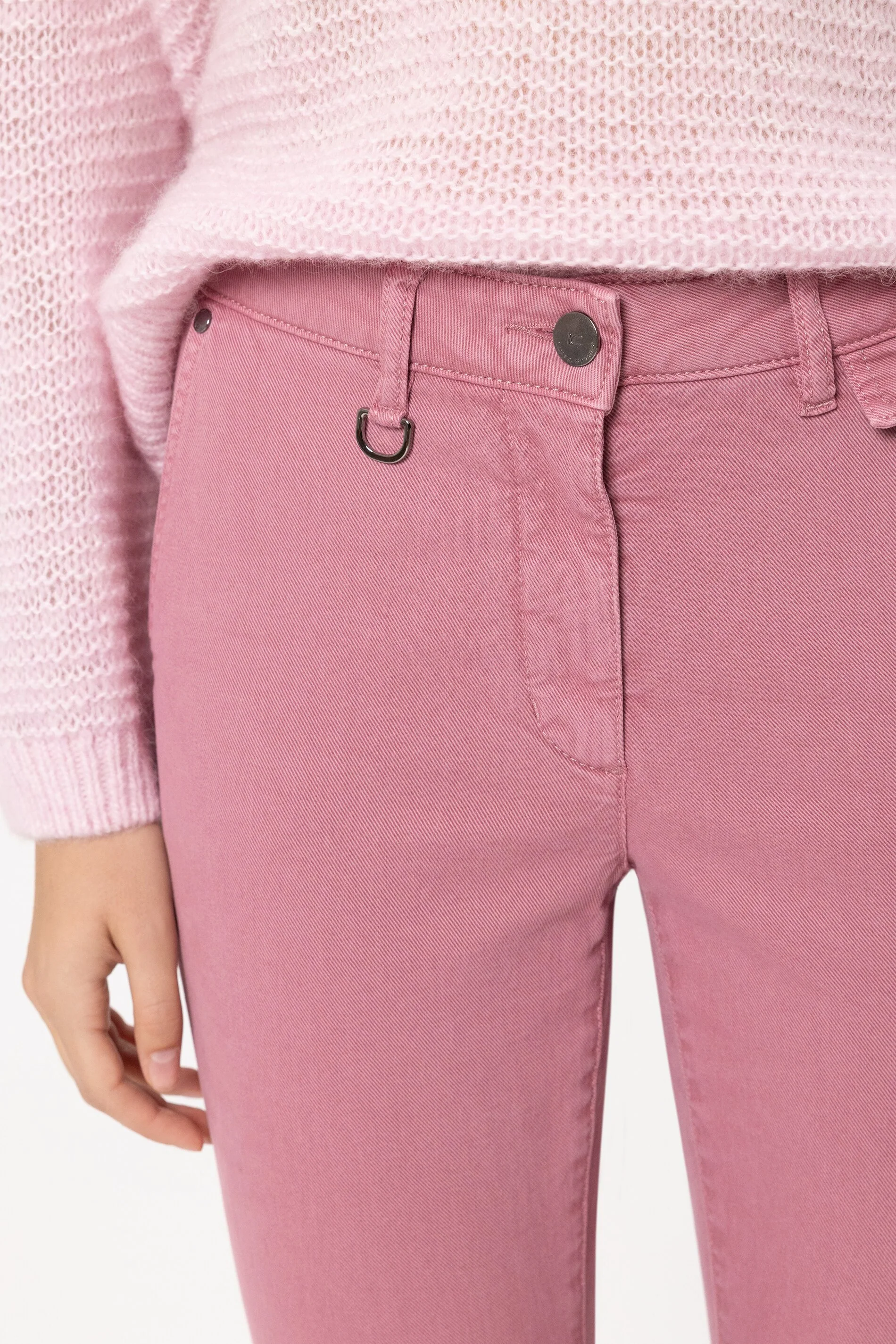 Authentic-Flared-Denim - smoky rose - Standard - Image 4