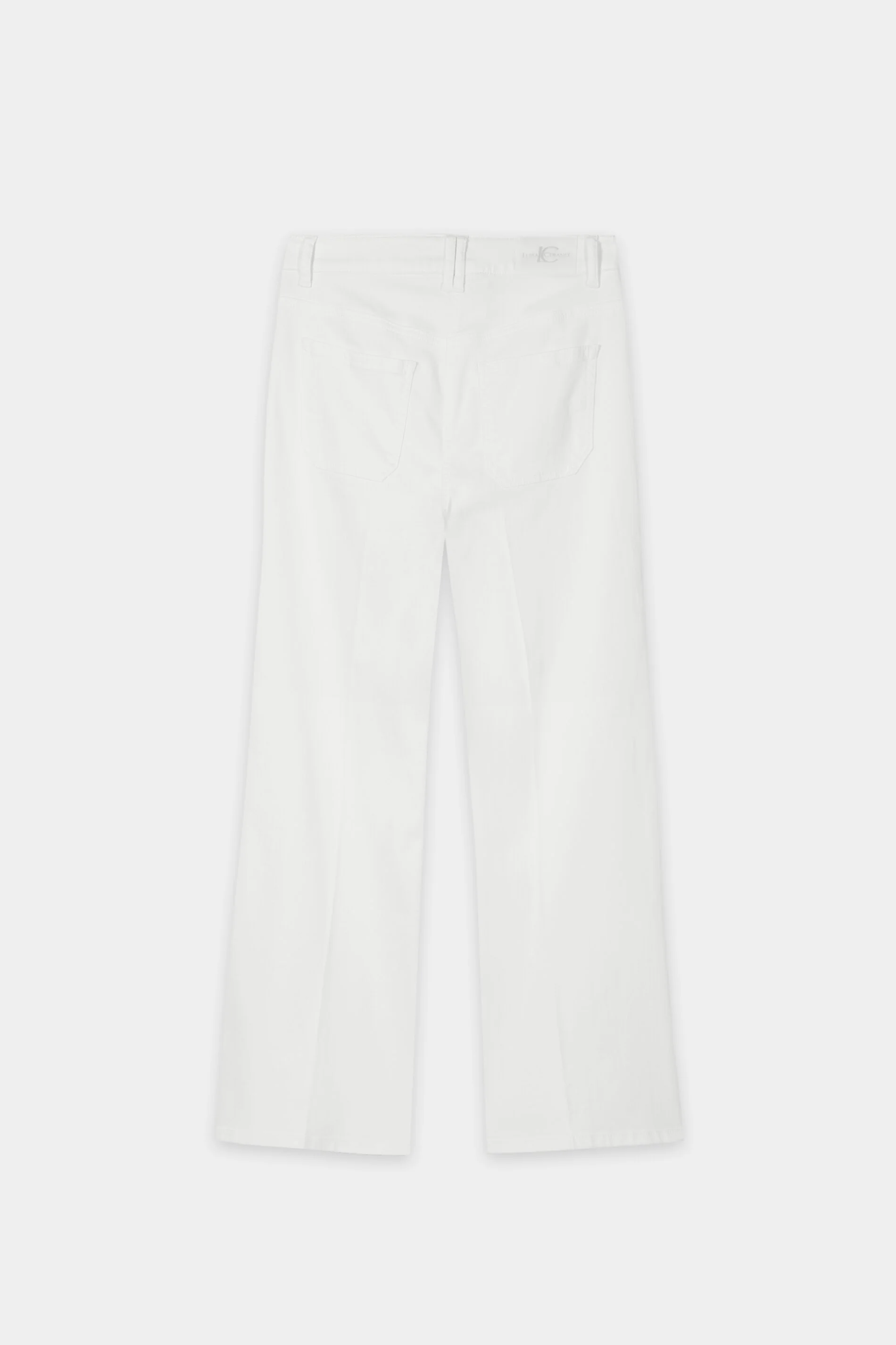Authentic-Flared-Denim - white - Standard - Image 6