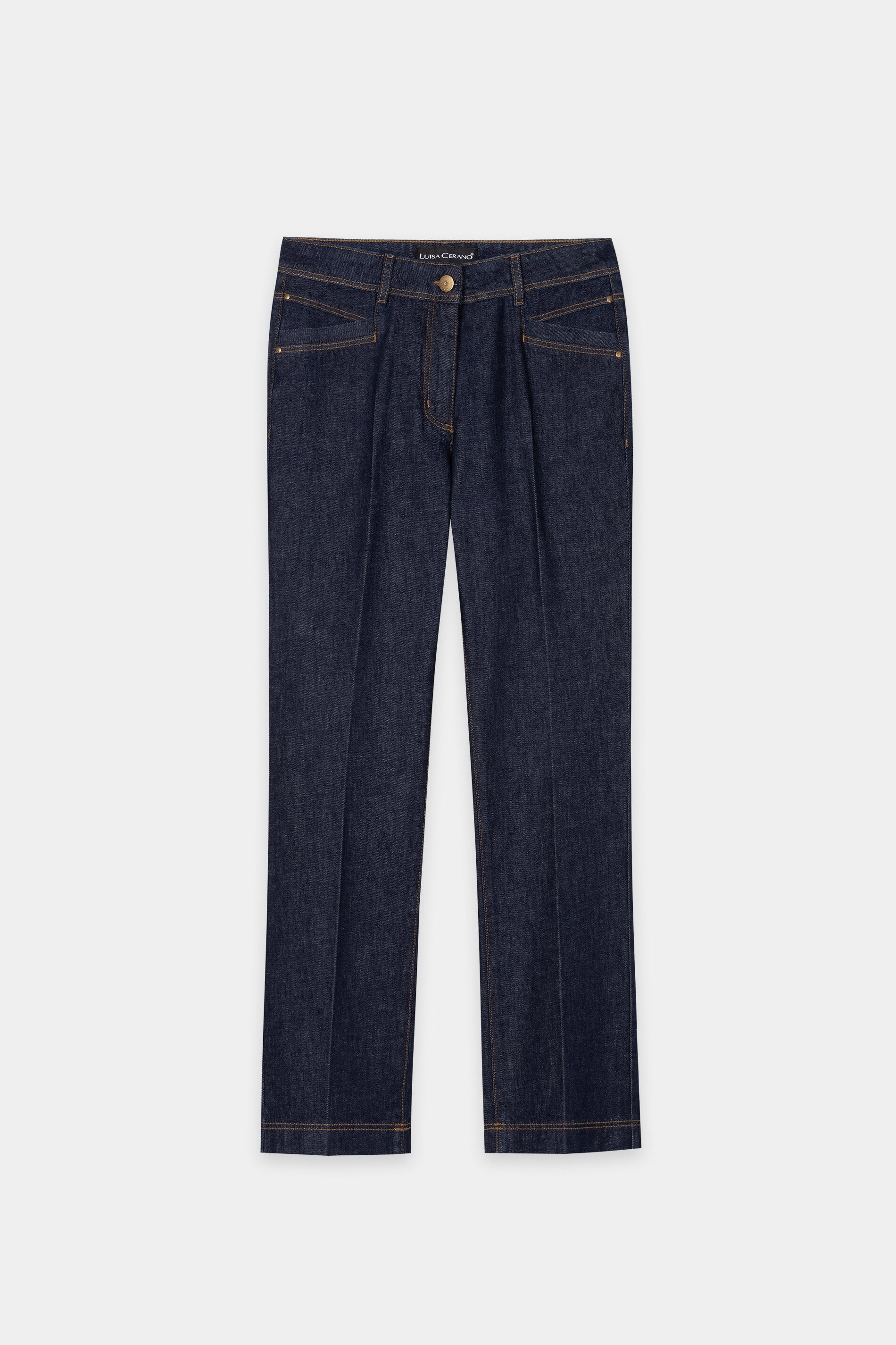 Authentic-Kickflare-Denim - denim blue - Standard - Image 5