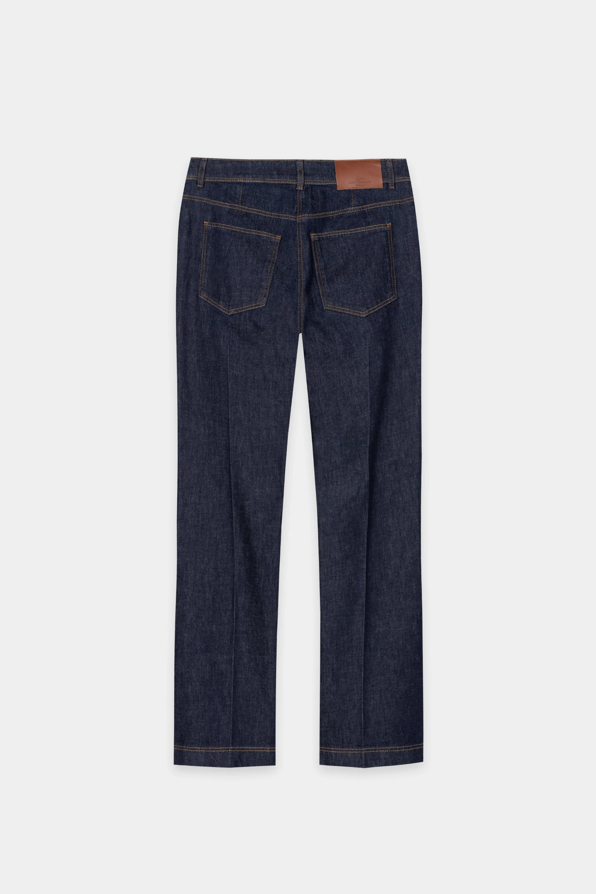 Authentic-Kickflare-Denim - denim blue - Standard - Image 6