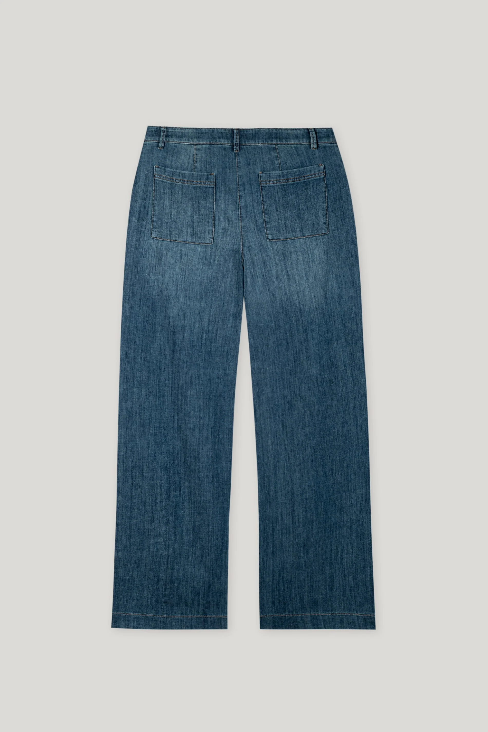 Authentic-Light-Denim - denim blue - Standard - Image 6