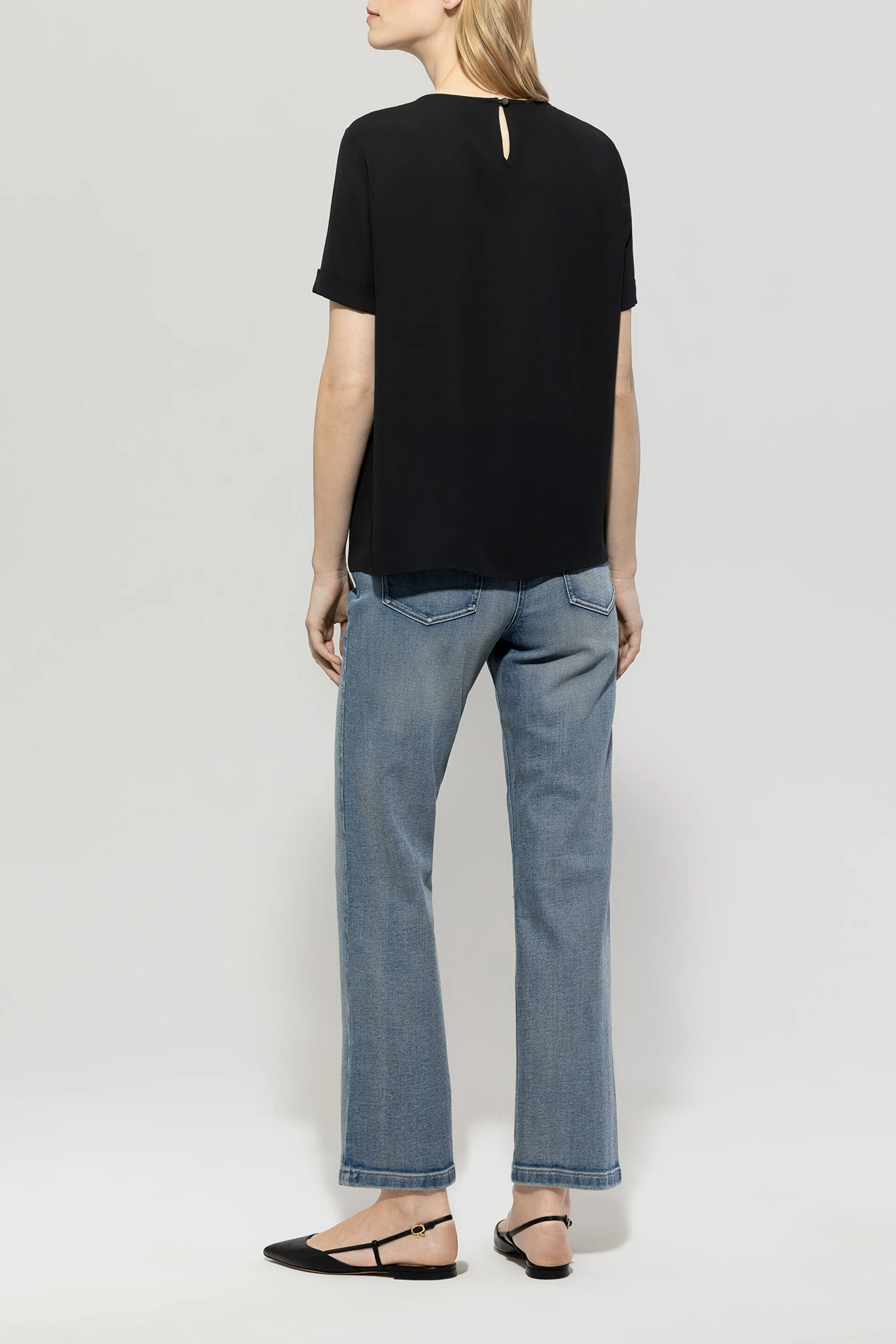 Authentic-Straight-Denim - blue denim - Standard - Image 3