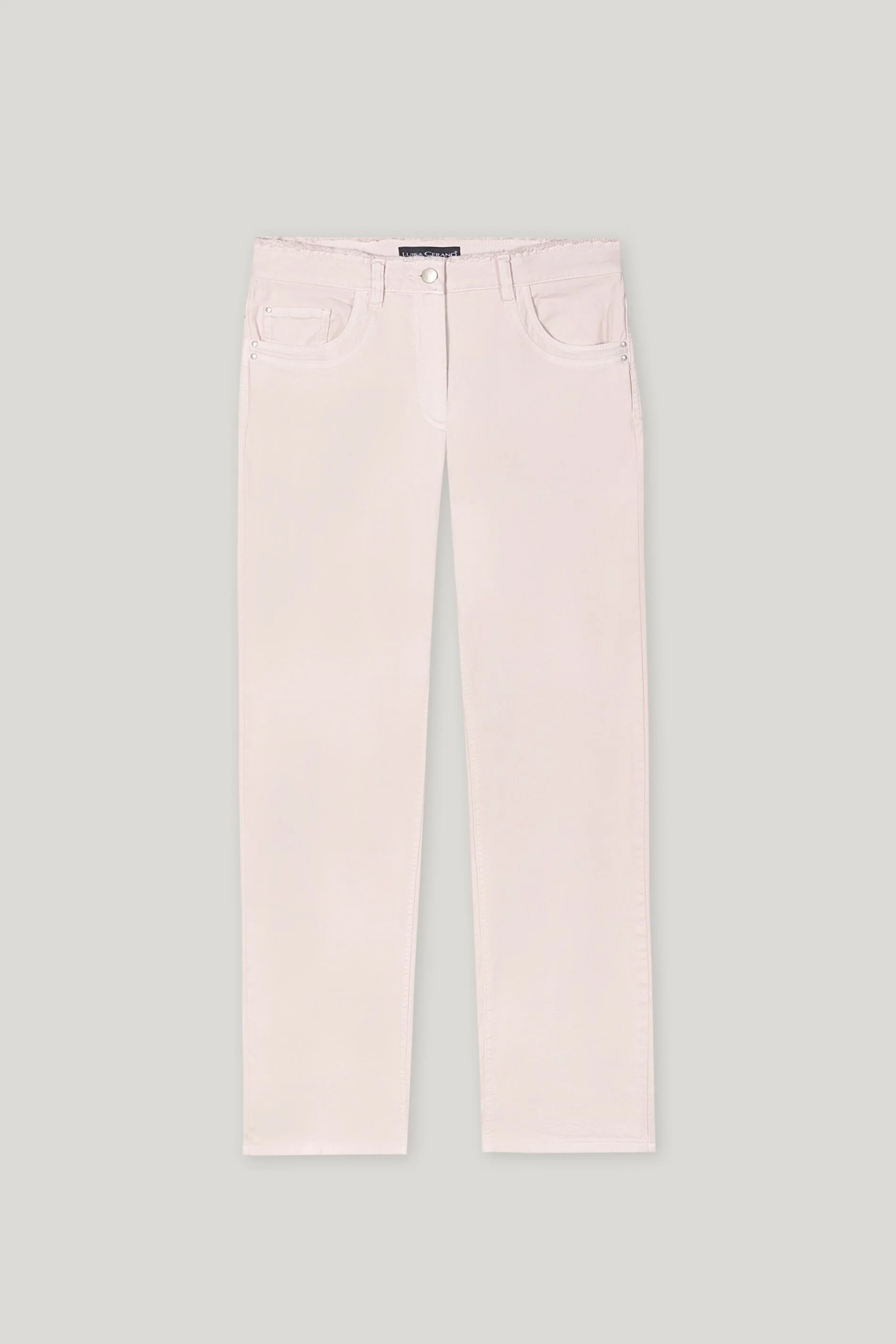 Authentic-Straightleg-Denim - creamy powder - Standard - Image 5