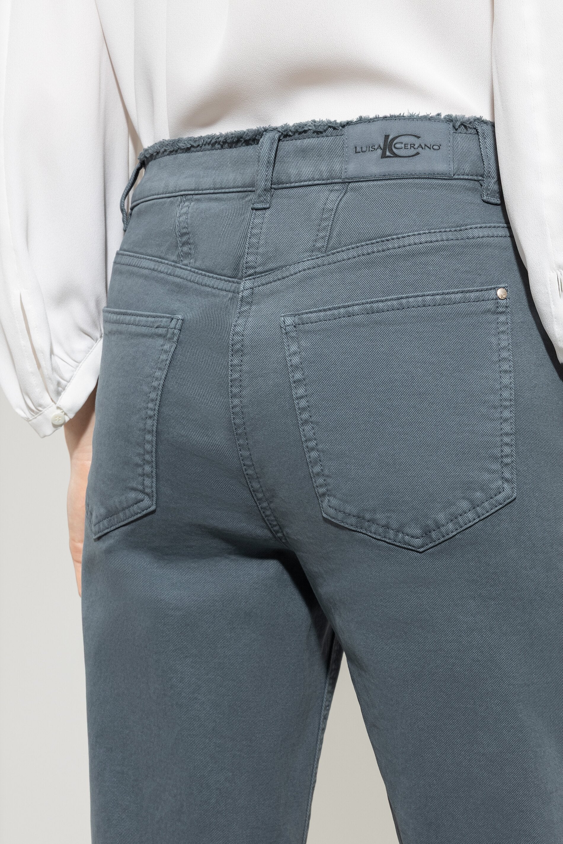Authentic-Straightleg-Denim - greyish blue - Standard - Image 4