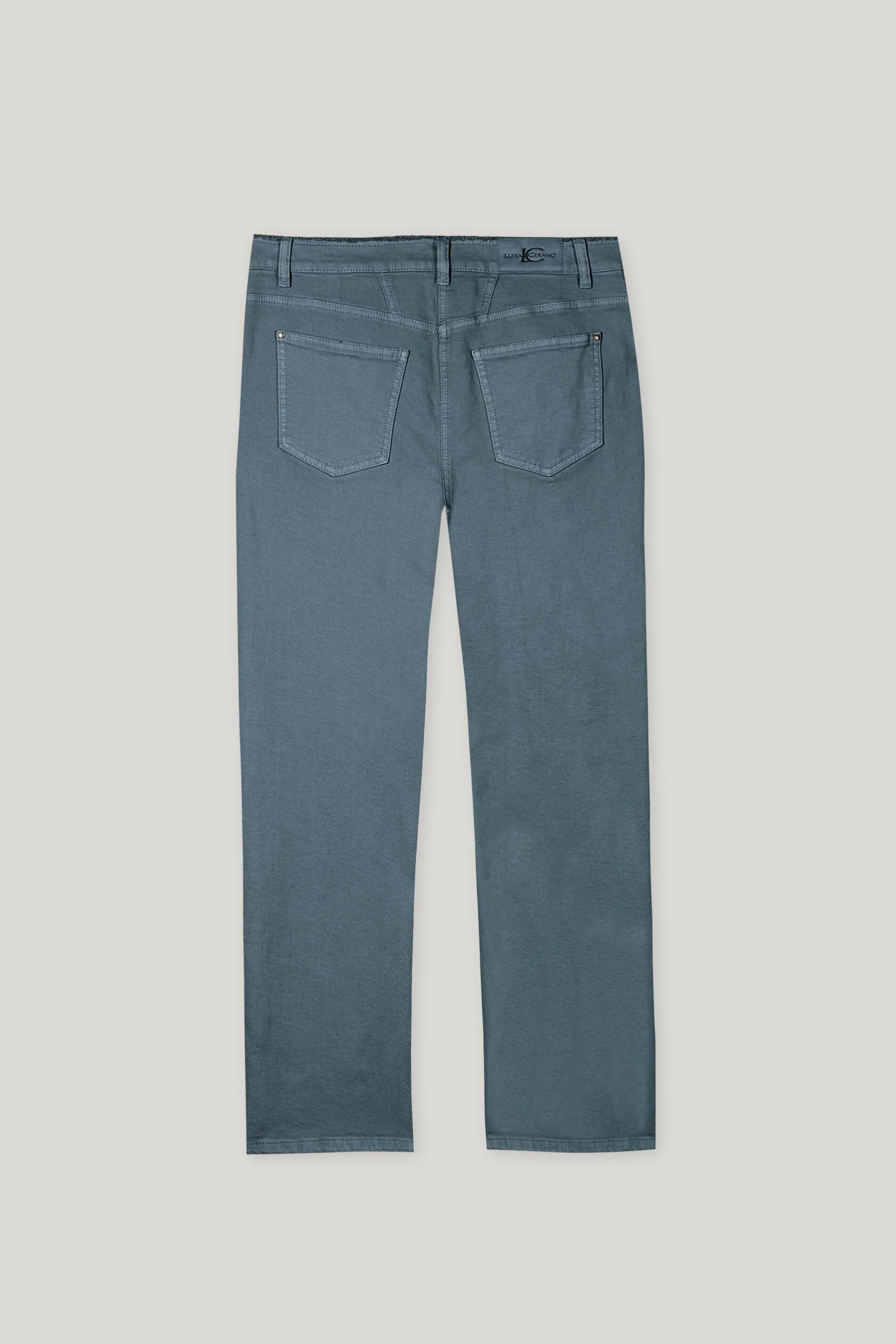 Authentic-Straightleg-Denim - greyish blue - Standard - Image 6