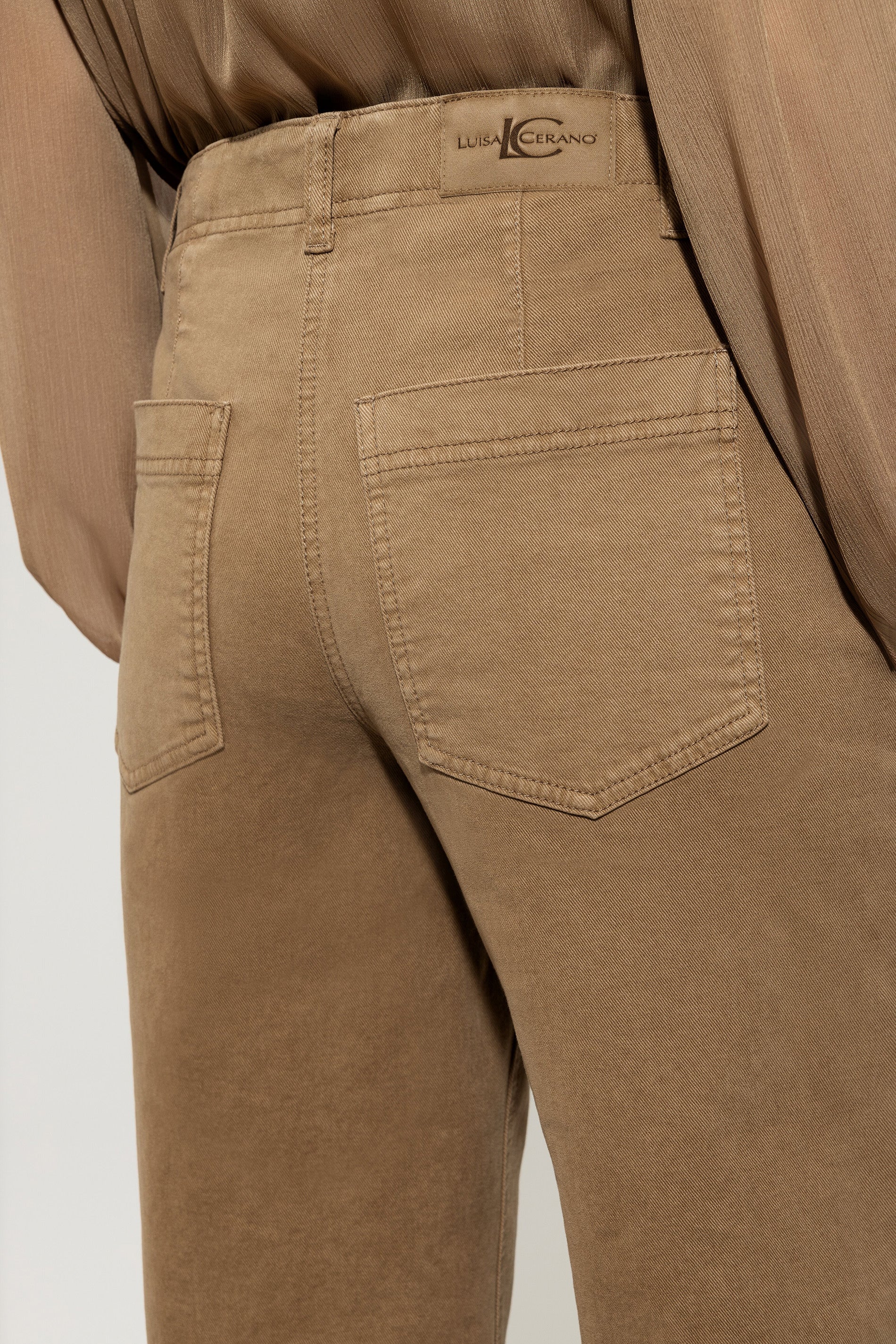 Authentic-Wideleg-Denim - hanf - lange Version - Image 4