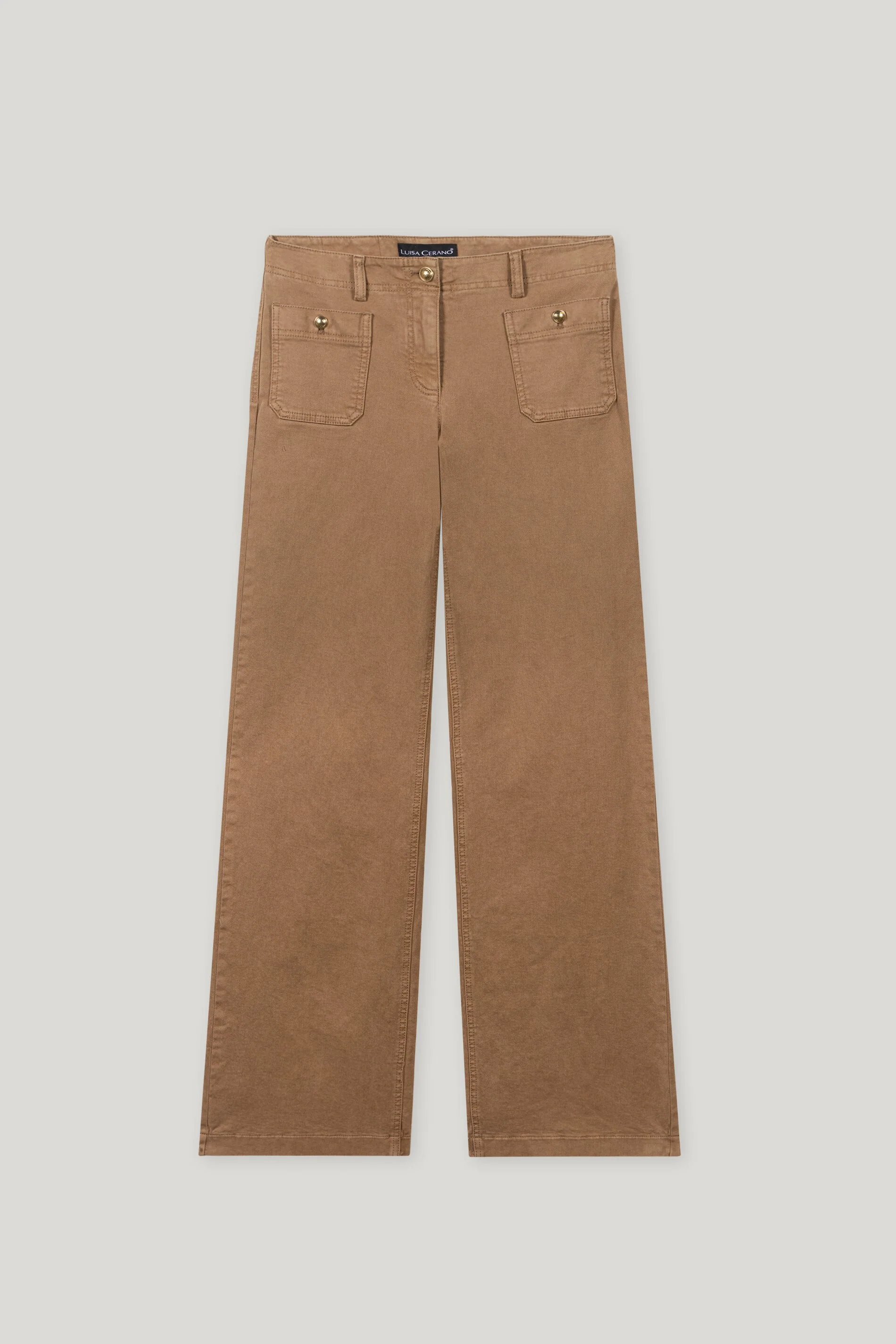 Authentic-Wideleg-Denim - hanf - lange Version - Image 5