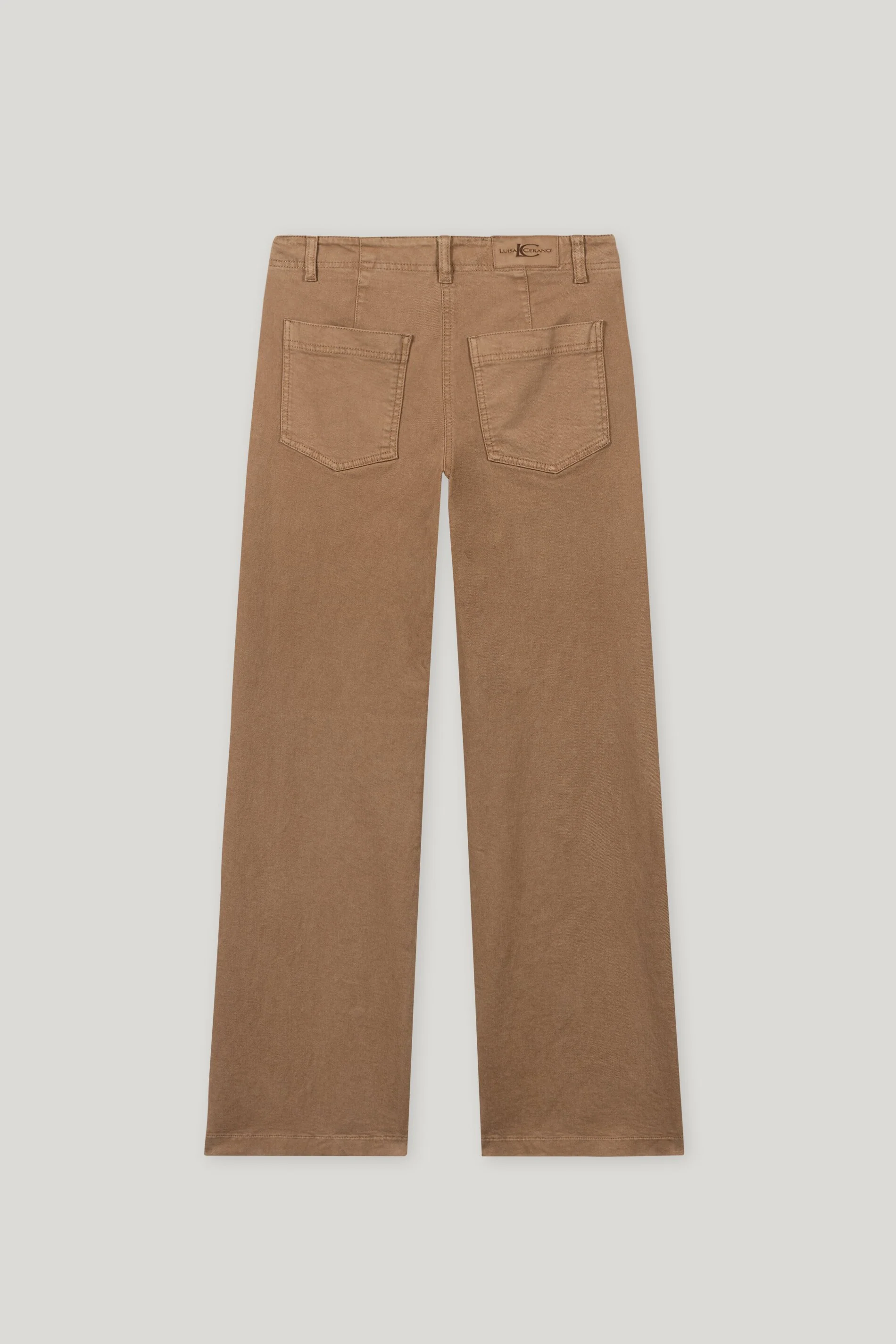 Authentic-Wideleg-Denim - hanf - lange Version - Image 6
