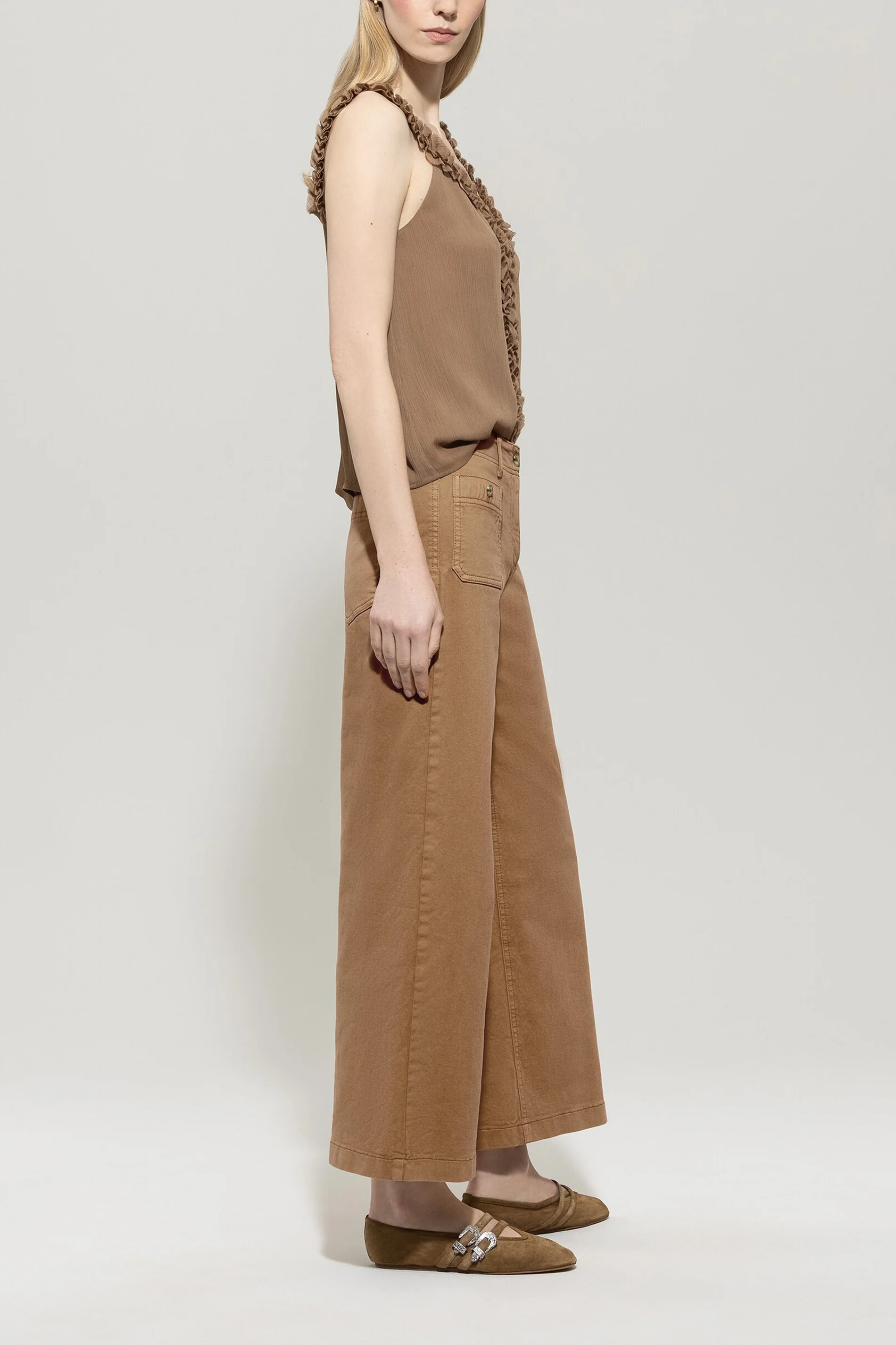 Authentic-Wideleg-Denim - hanf - Standard - Image 2