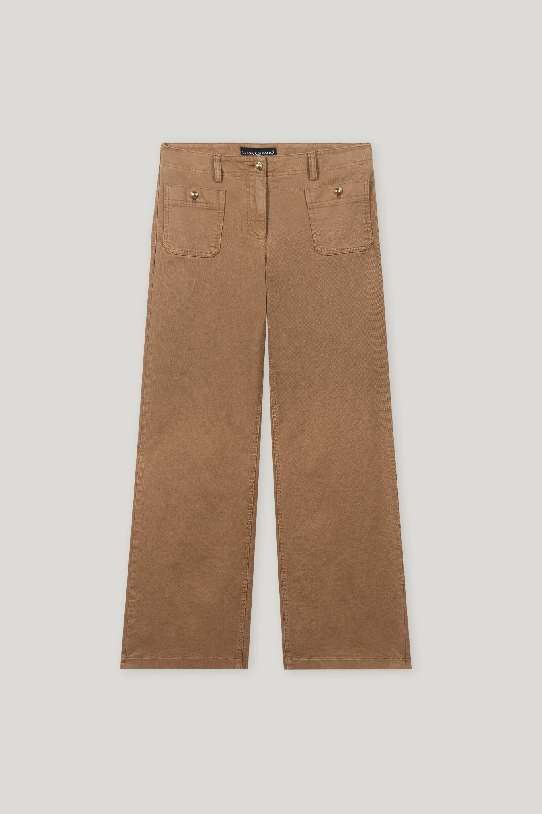 Authentic-Wideleg-Denim - hanf - Standard - Image 5