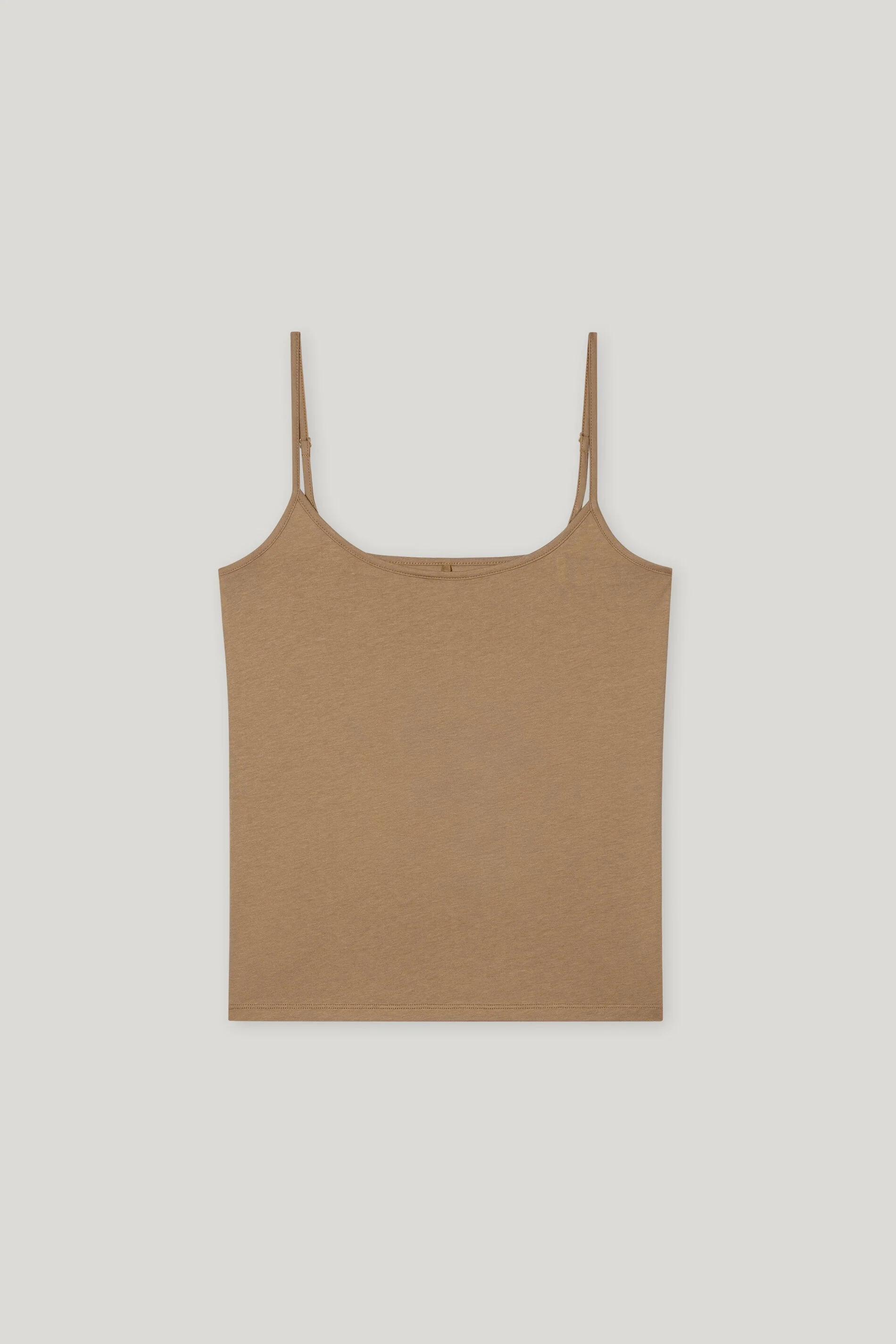 Basic-Spaghetti-Top - hanf - Standard - Image 5