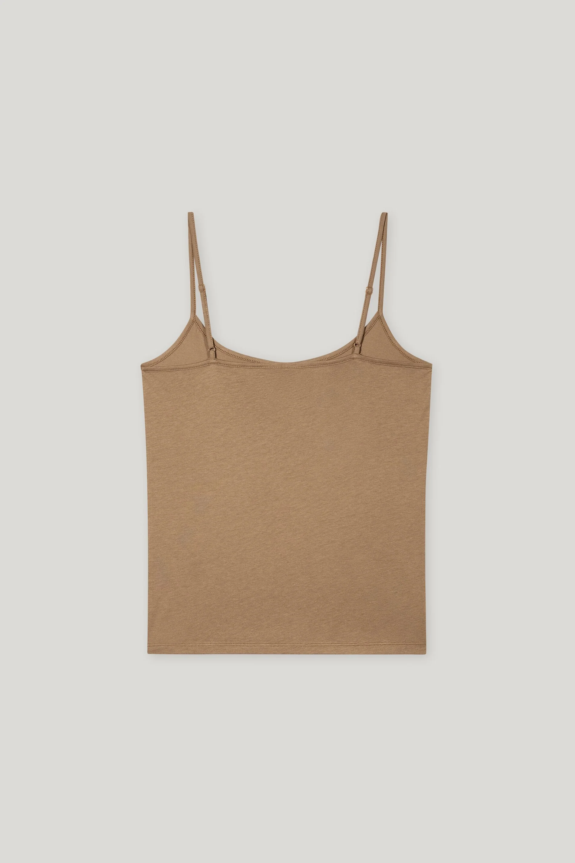 Basic-Spaghetti-Top - hanf - Standard - Image 6