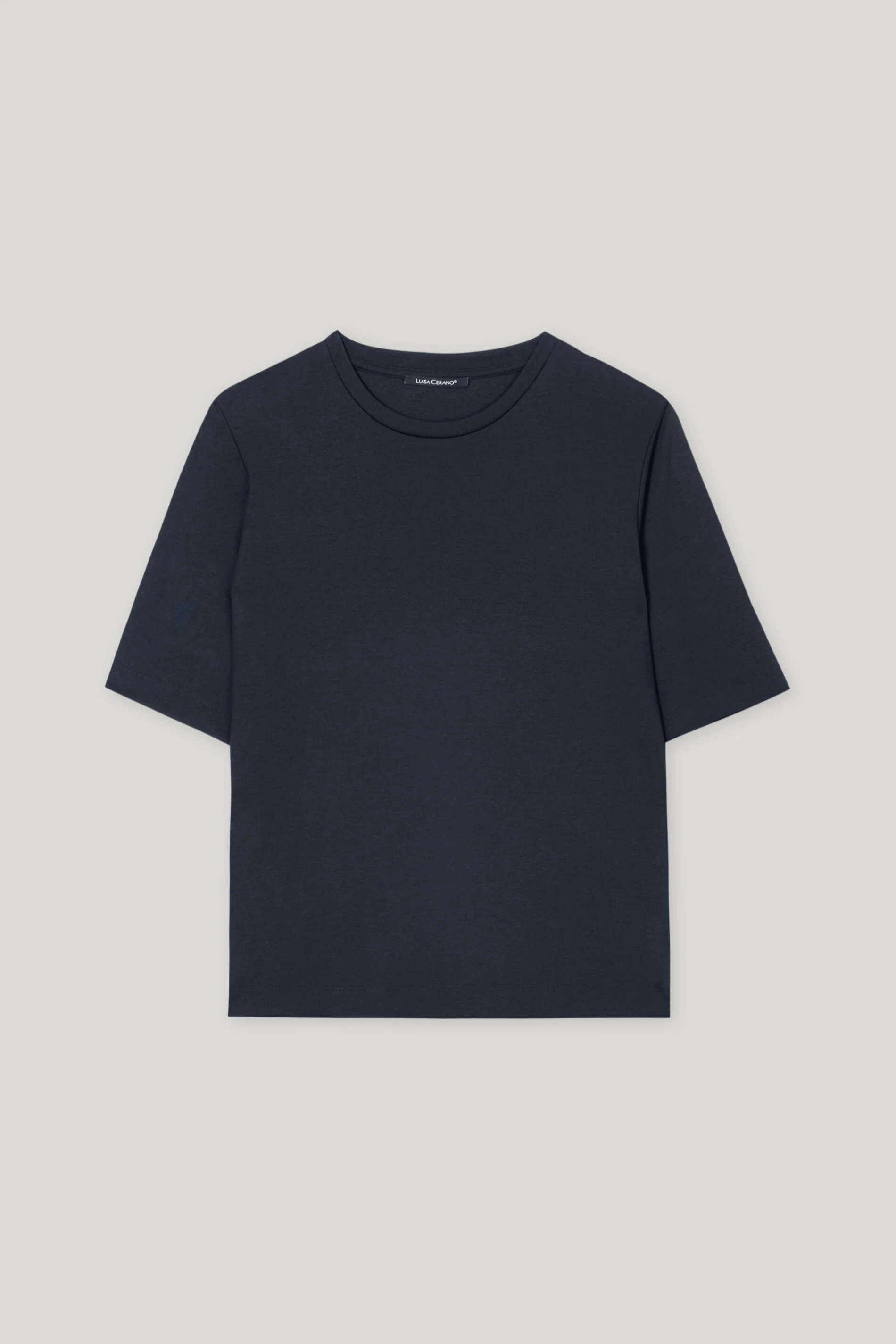 Basic-T-Shirt - dark navy - Standard - Image 5