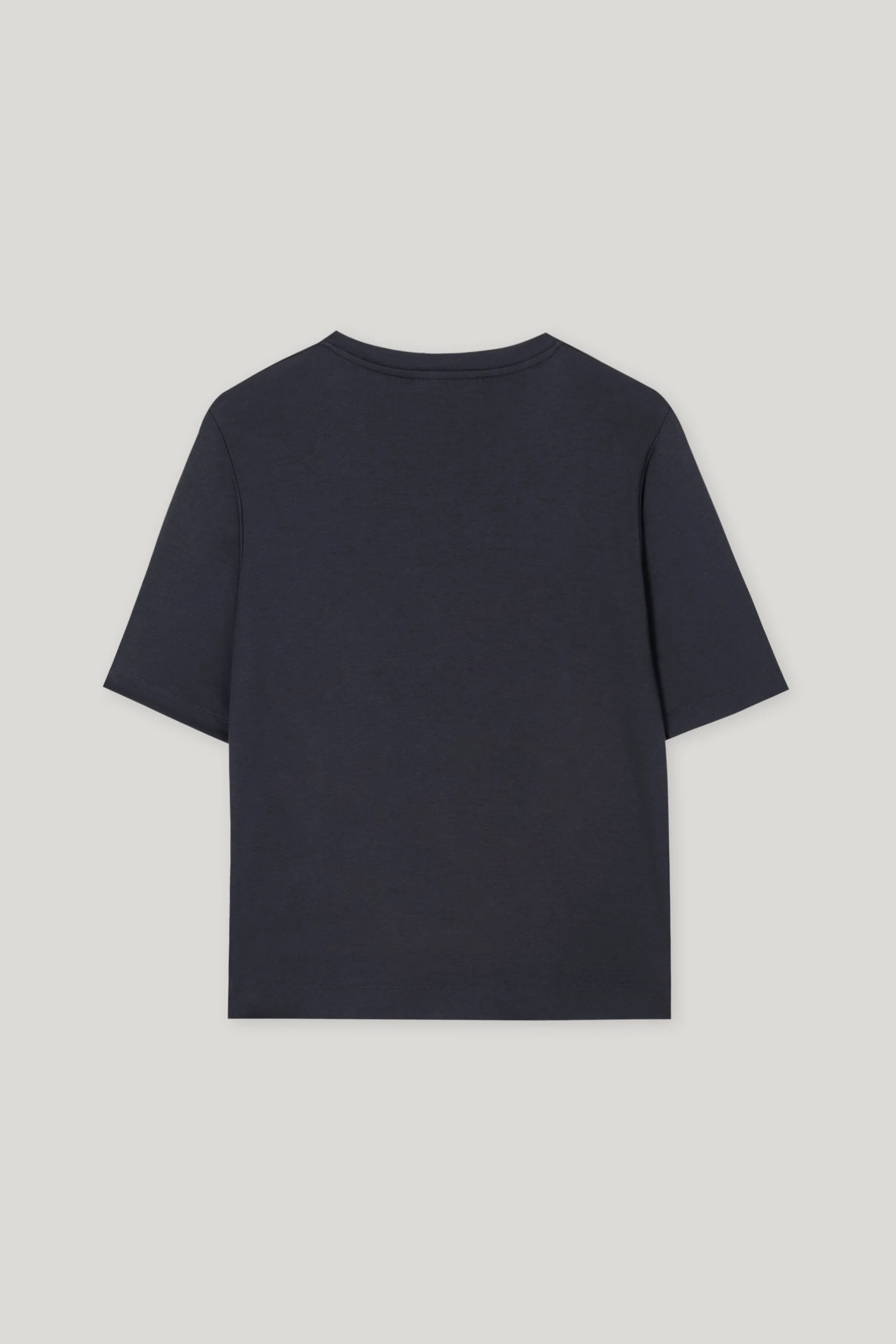 Basic-T-Shirt - dark navy - Standard - Image 6