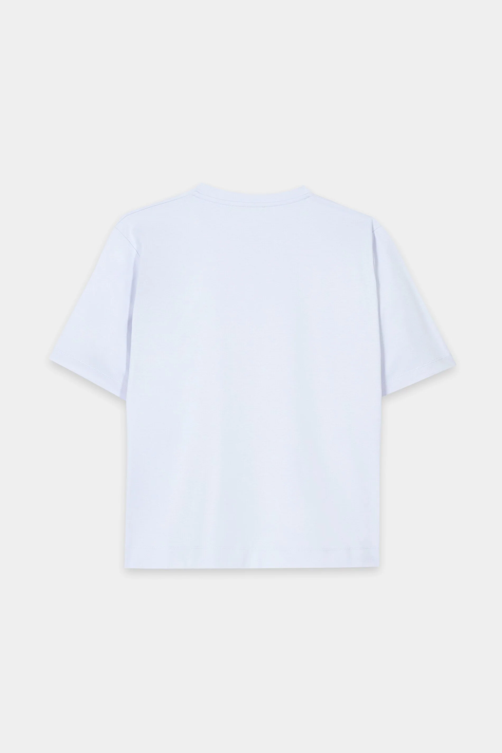 Basic-T-Shirt - light blue - Standard - Image 6