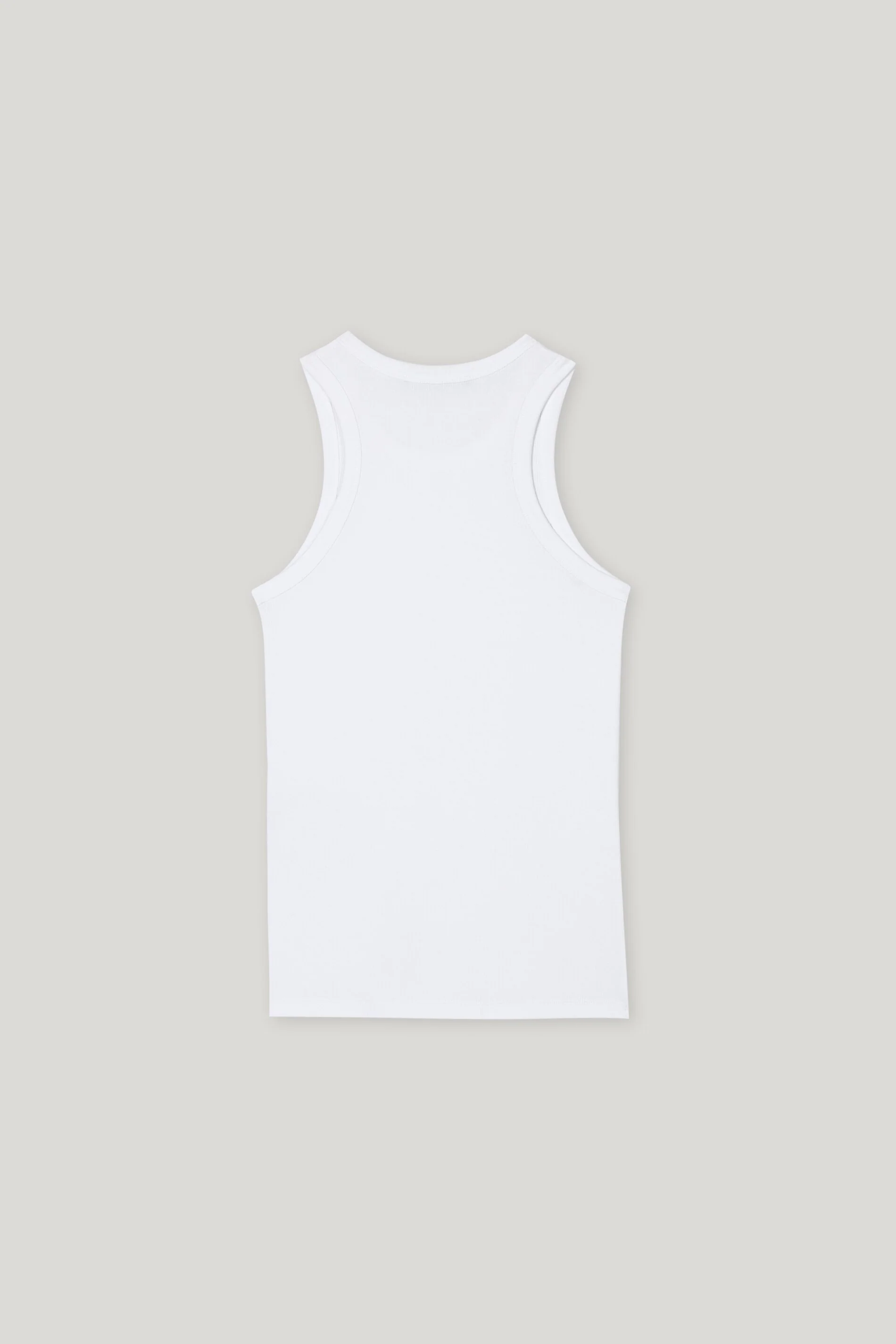 Basic-Tanktop - white - Standard - Image 6