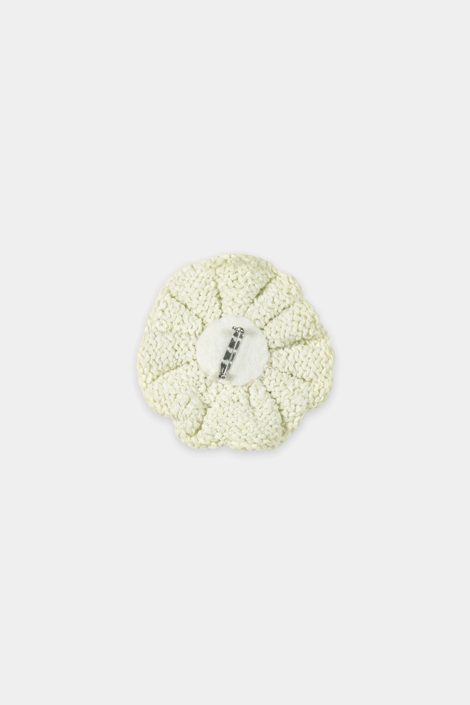 Blumen-Brosche - pistachio - Standard - Image 3