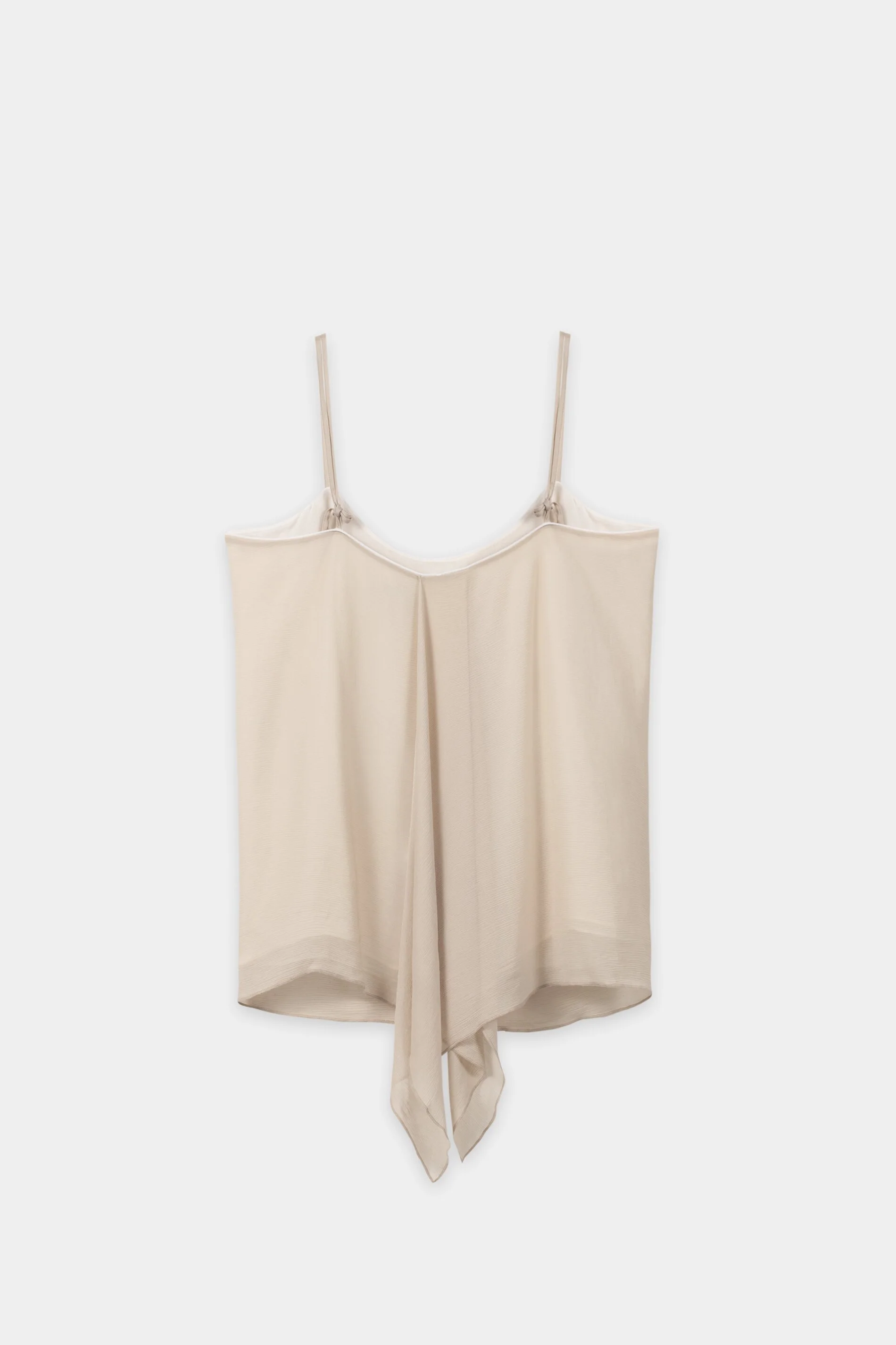 Blusentop mit Stickerei - beige - Standard - Image 6