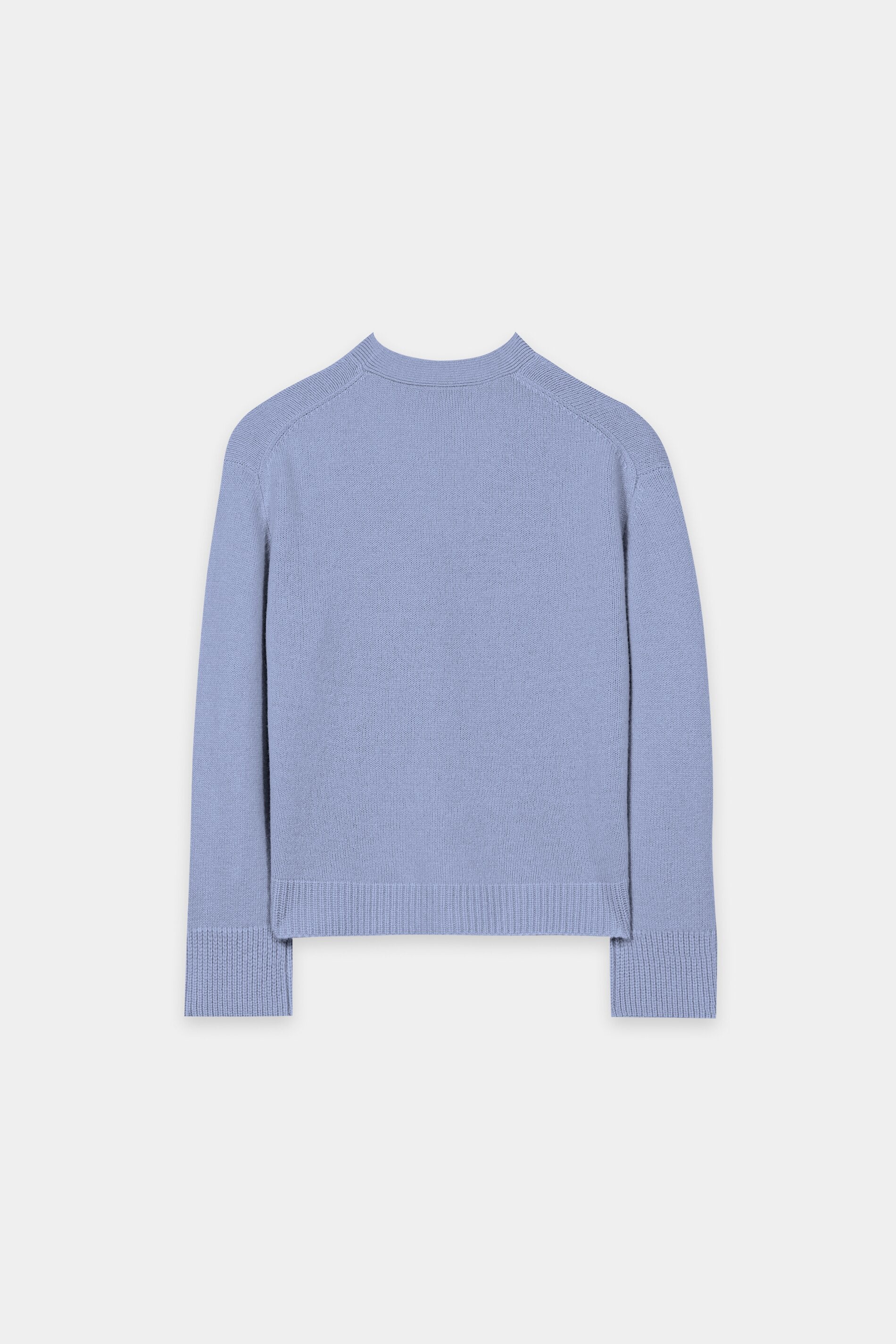 Cardigan aus Kaschmir-Mix - casual blue - Standard - Image 6