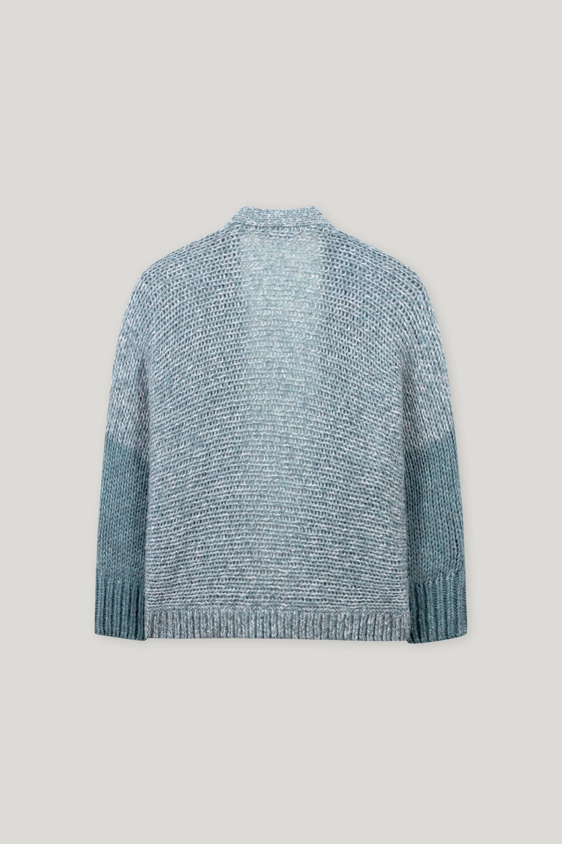 Cardigan mit Degradé-Effekt - multi - Standard - Image 6