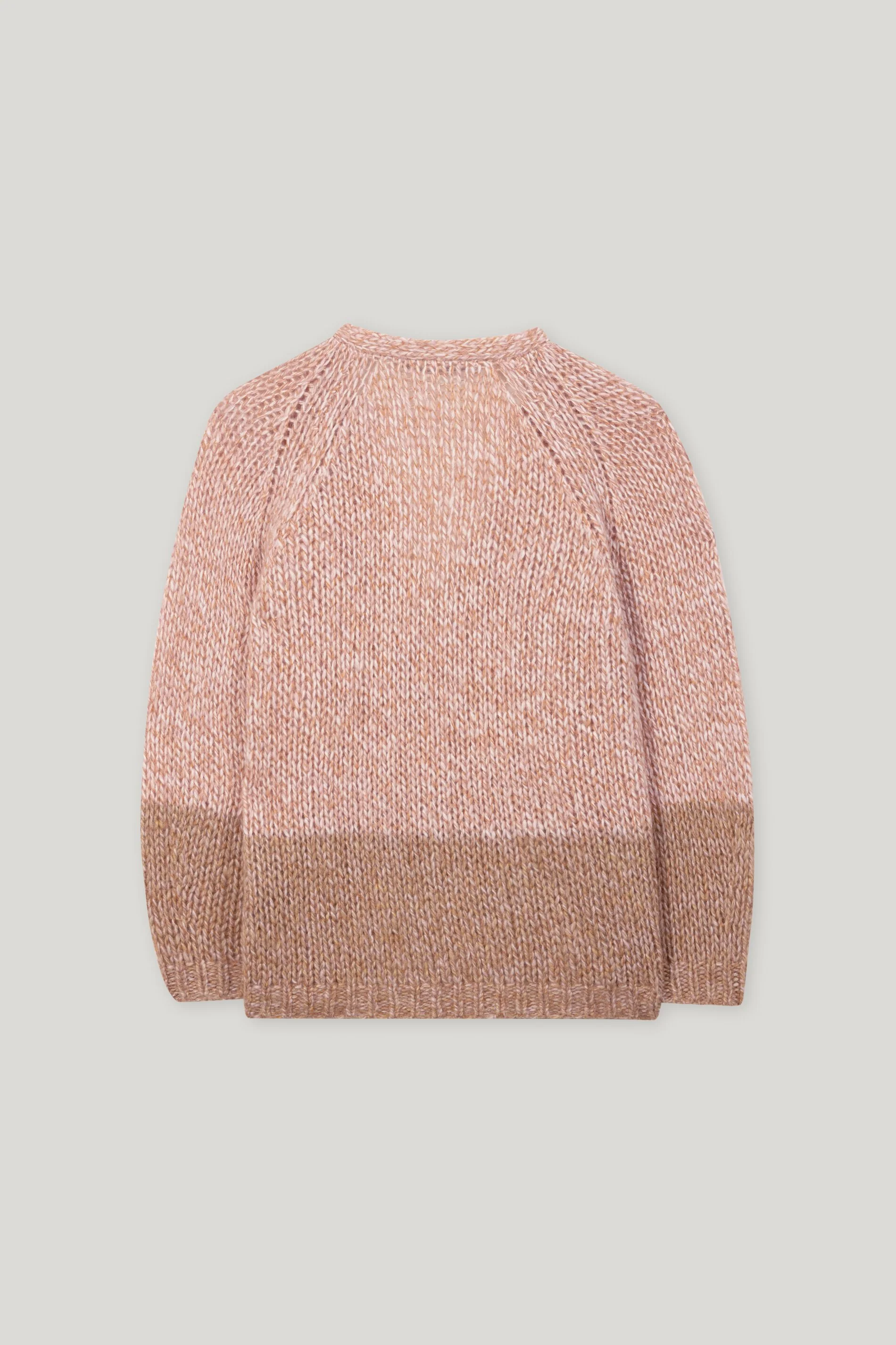 Cardigan mit Degradé-Effekt - multi - Standard - Image 6