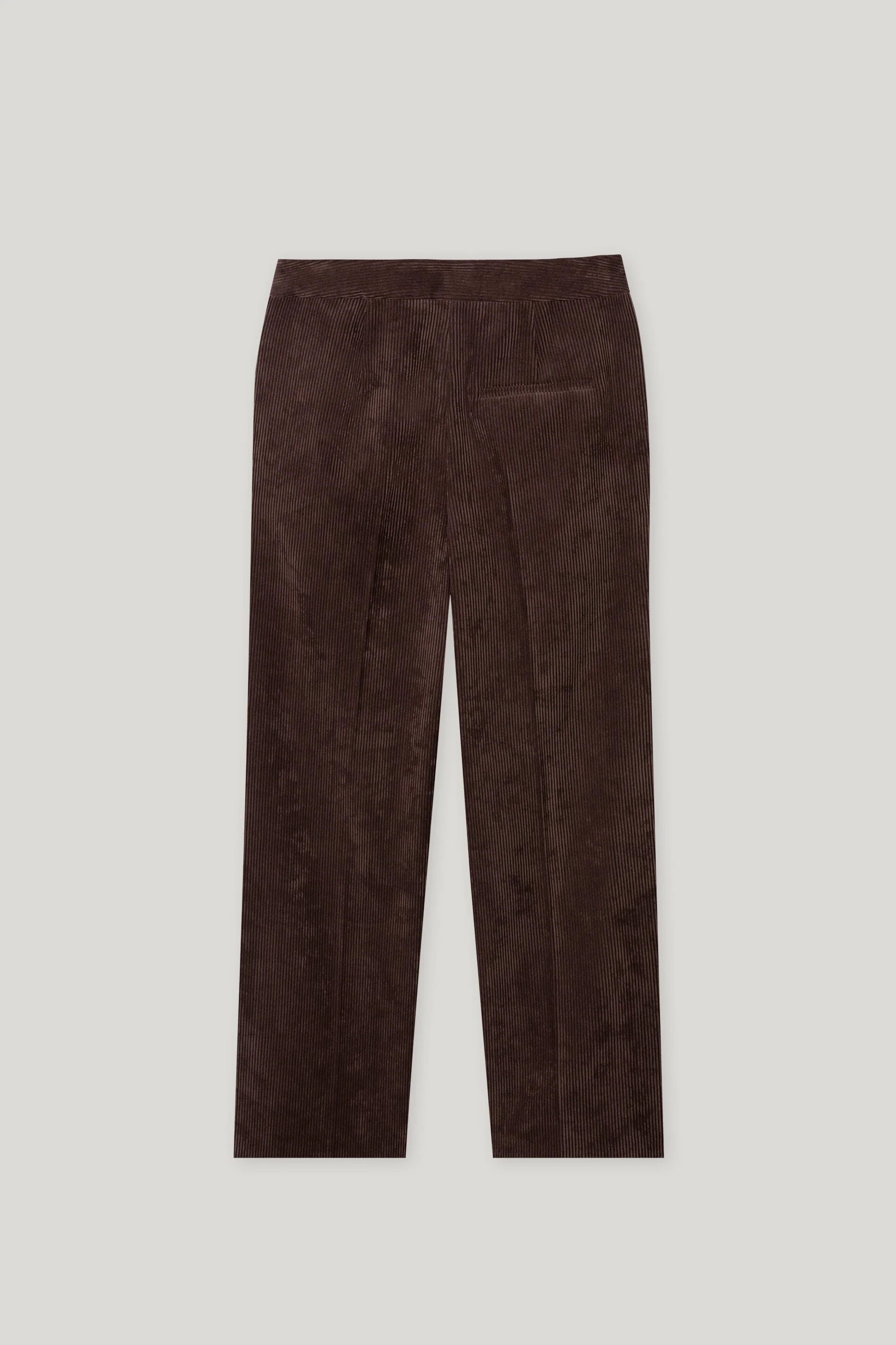 Cord-Wideleg-Joggpants - espresso - ohne Bund - Image 6