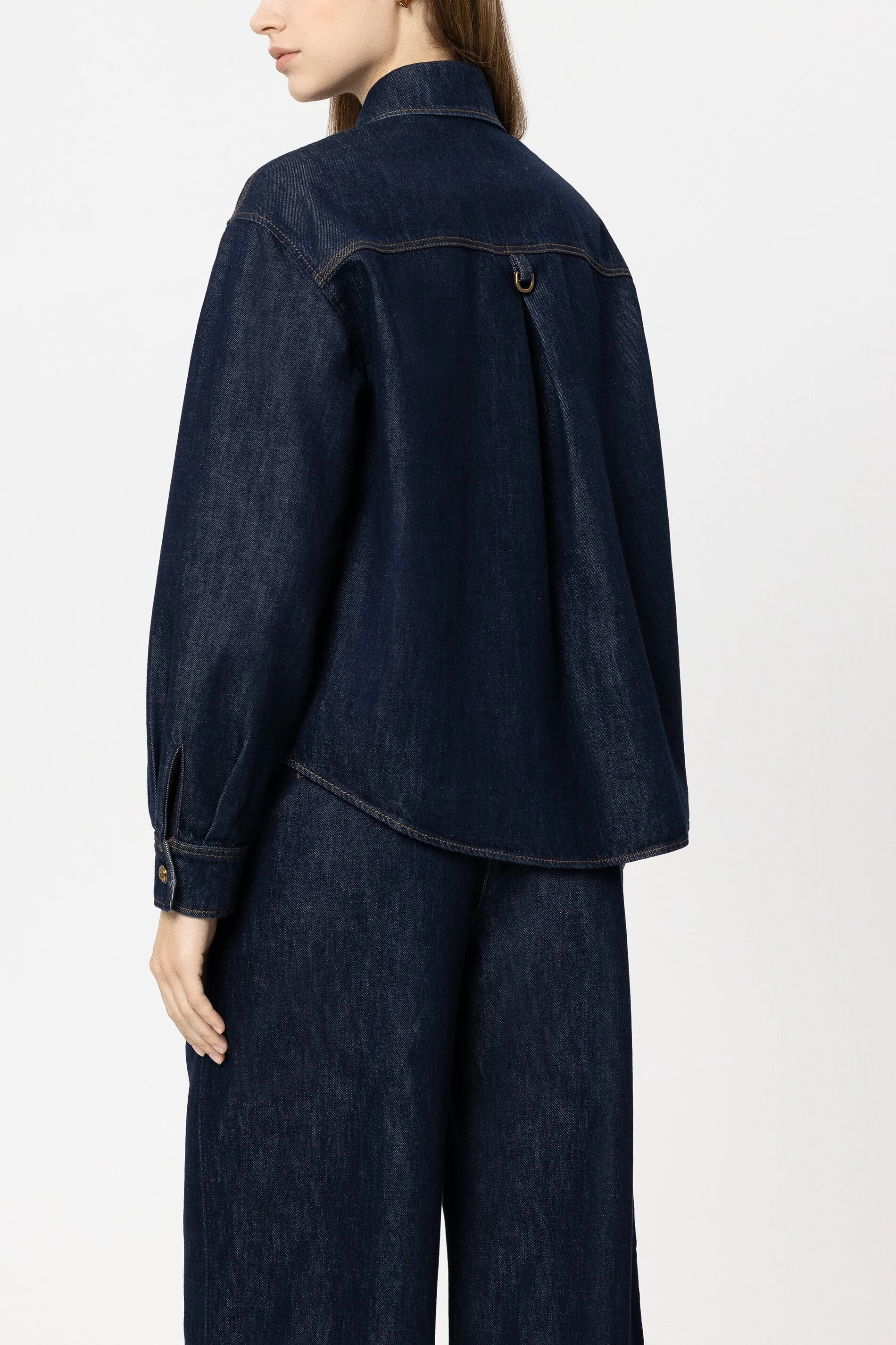 Denim-Bluse - denim blue - Standard - Image 3