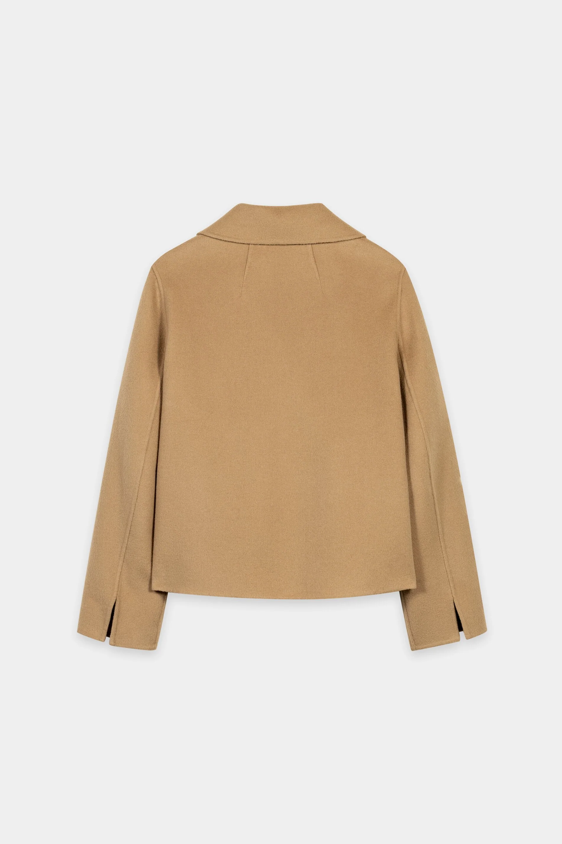 Doubleface-Cabanjacke - golden camel - Standard - Image 6