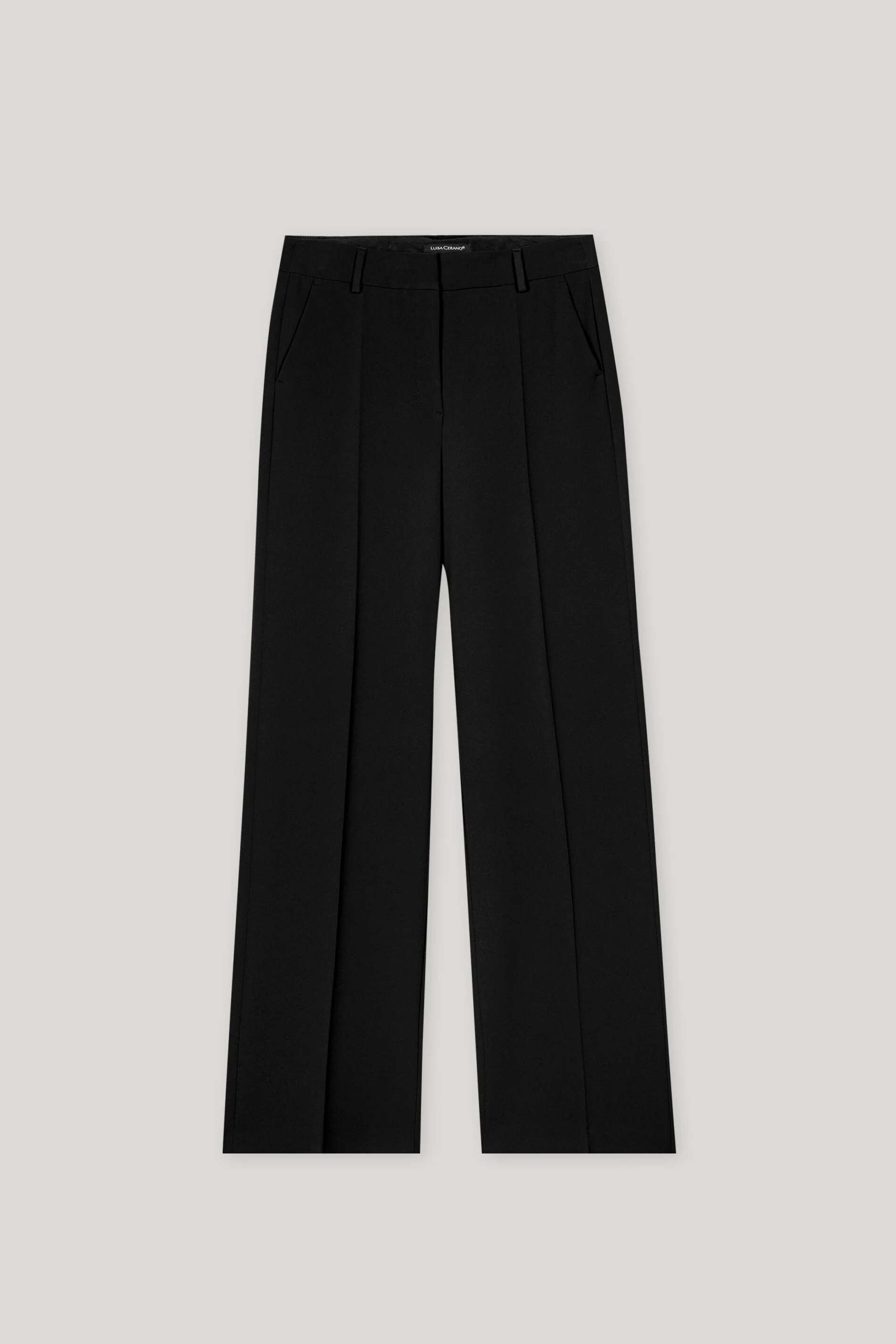 Easy-Wideleg-Pants - deep black - Standard - Image 5
