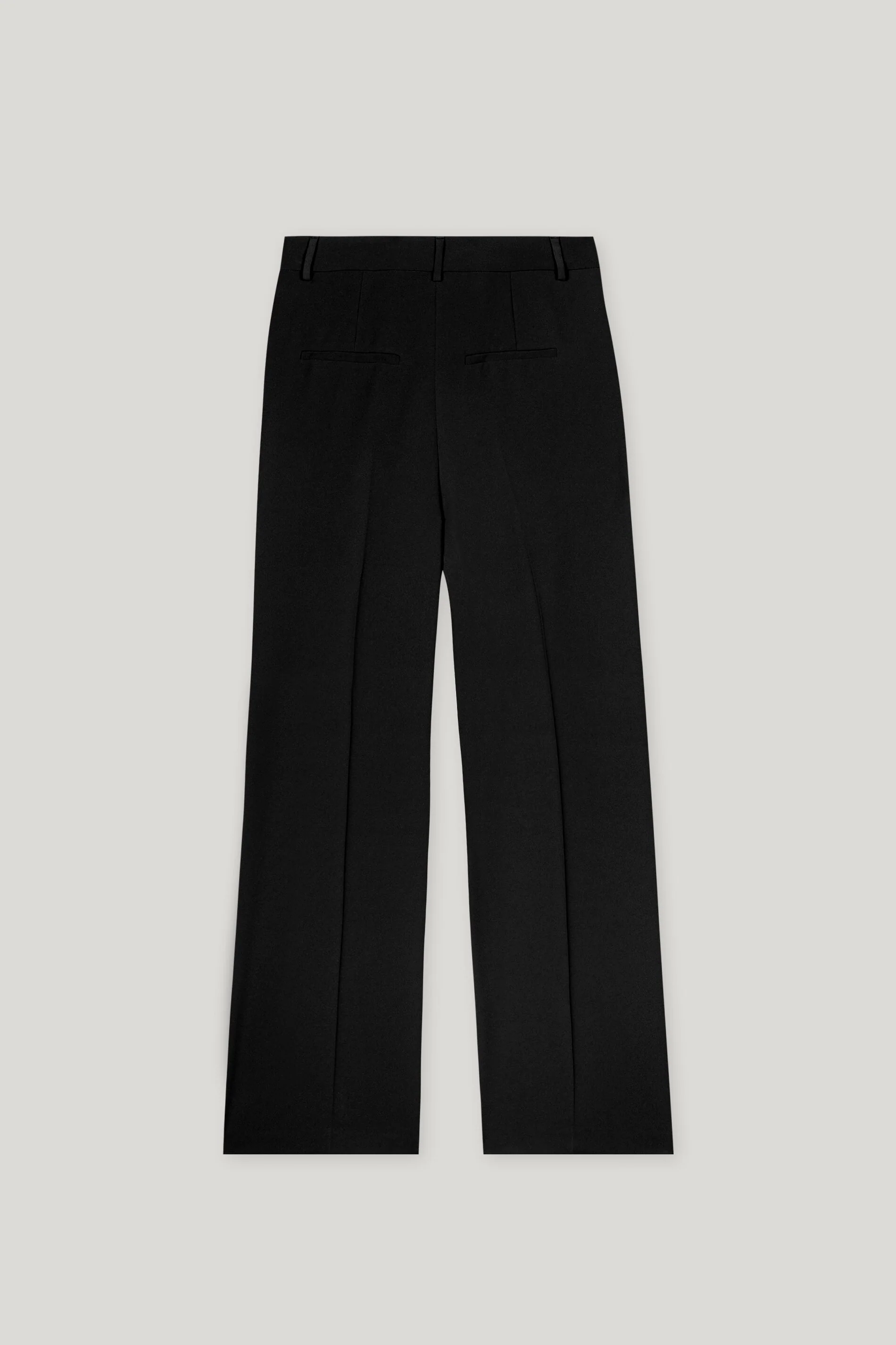 Easy-Wideleg-Pants - deep black - Standard - Image 6