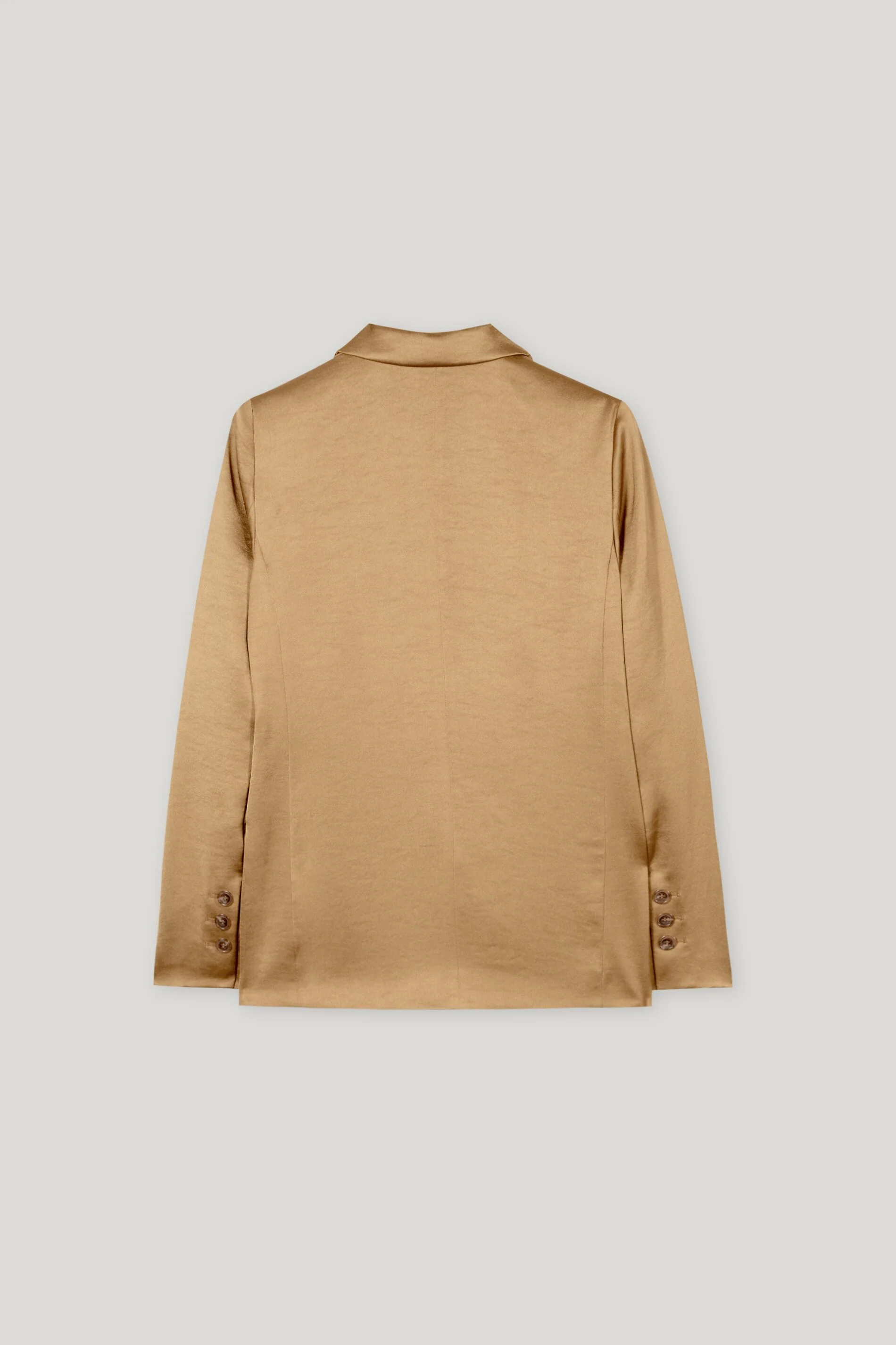 Single-button blazer - hanf - standard - Image 6