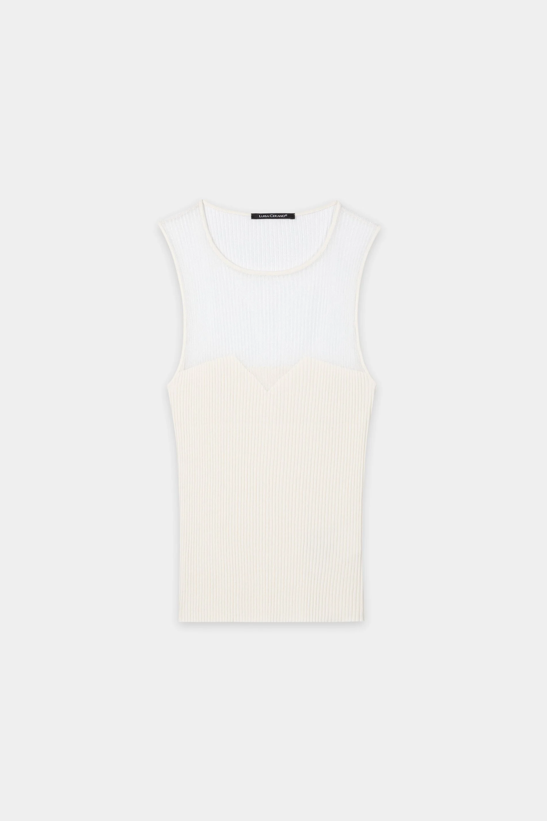 Feinstrick-Top - milk - Standard - Image 5