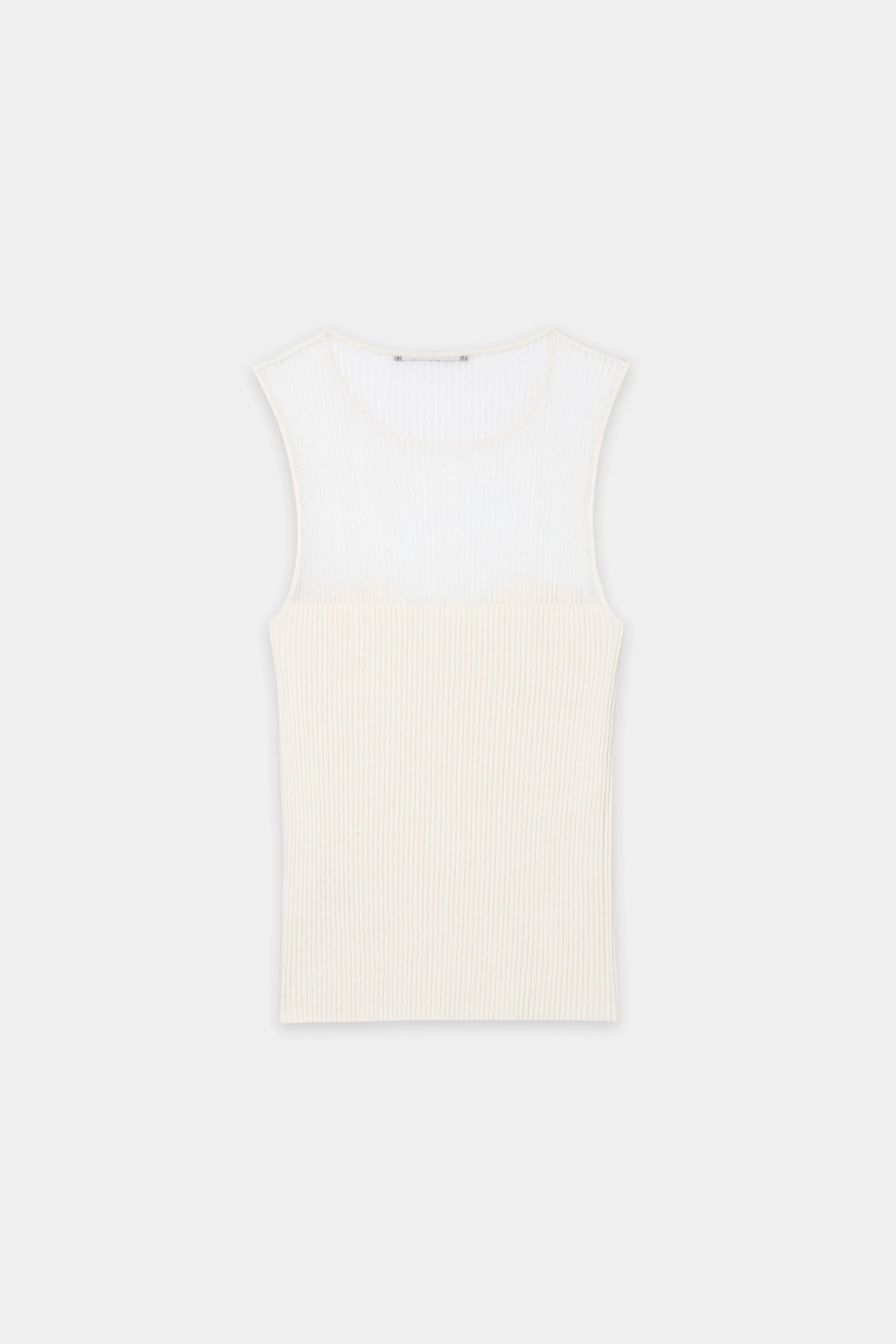 Feinstrick-Top - milk - Standard - Image 6