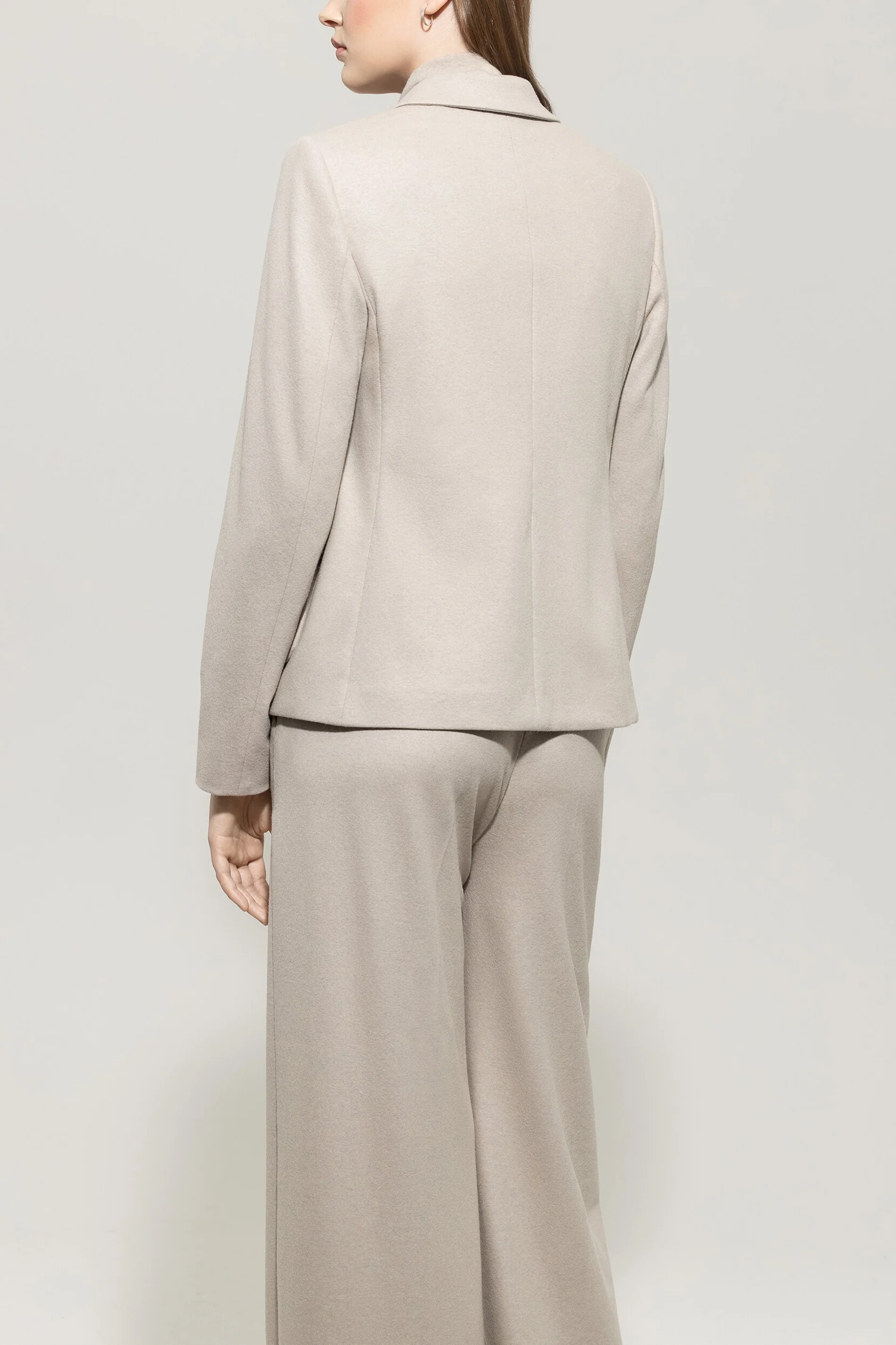 Flanell-Blazer - oyster - Standard - Image 3
