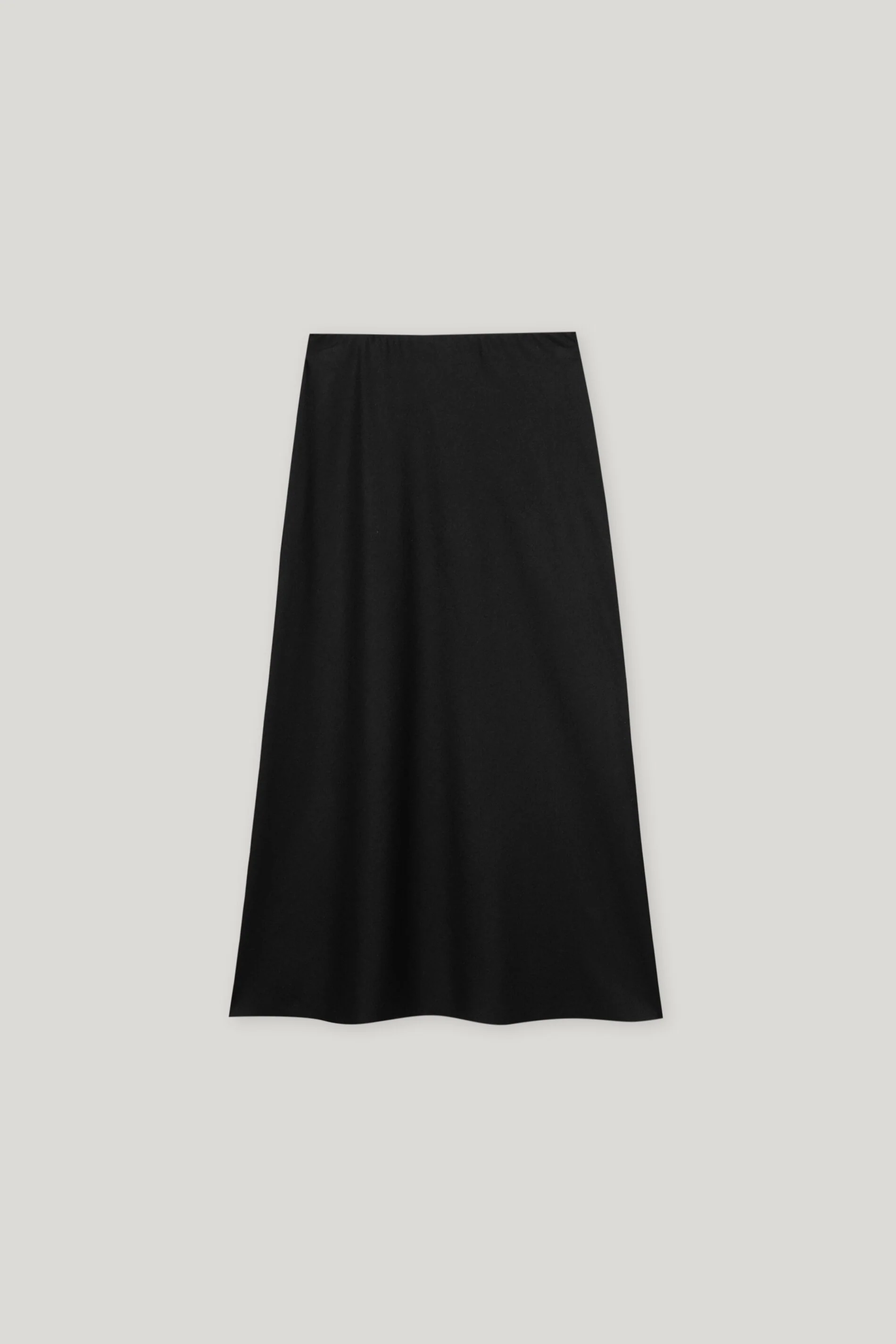 Flanell-Midirock - deep black - Standard - Image 6