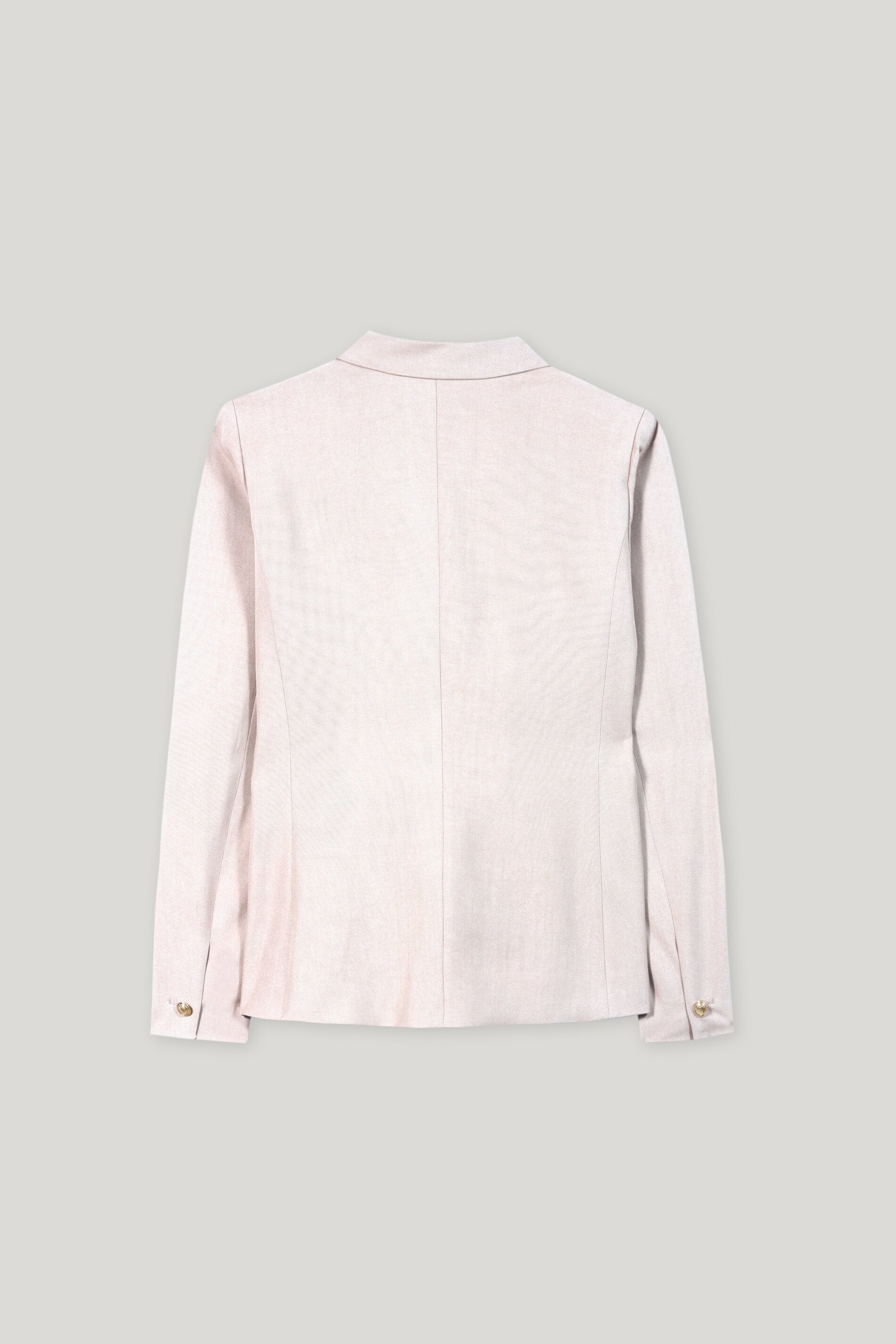 Gabardine-Blazer - creamy powder - Standard - Image 6