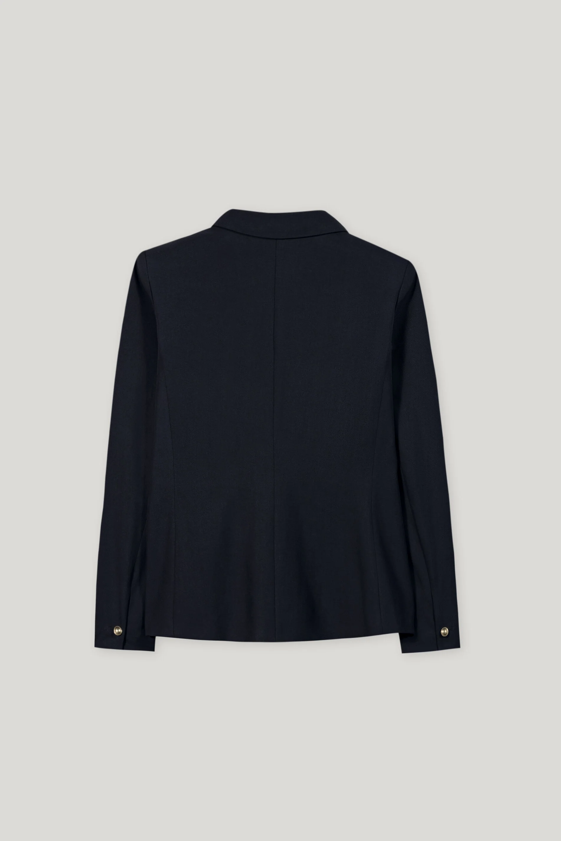 Gabardine-Blazer - dark blue - Standard - Image 6