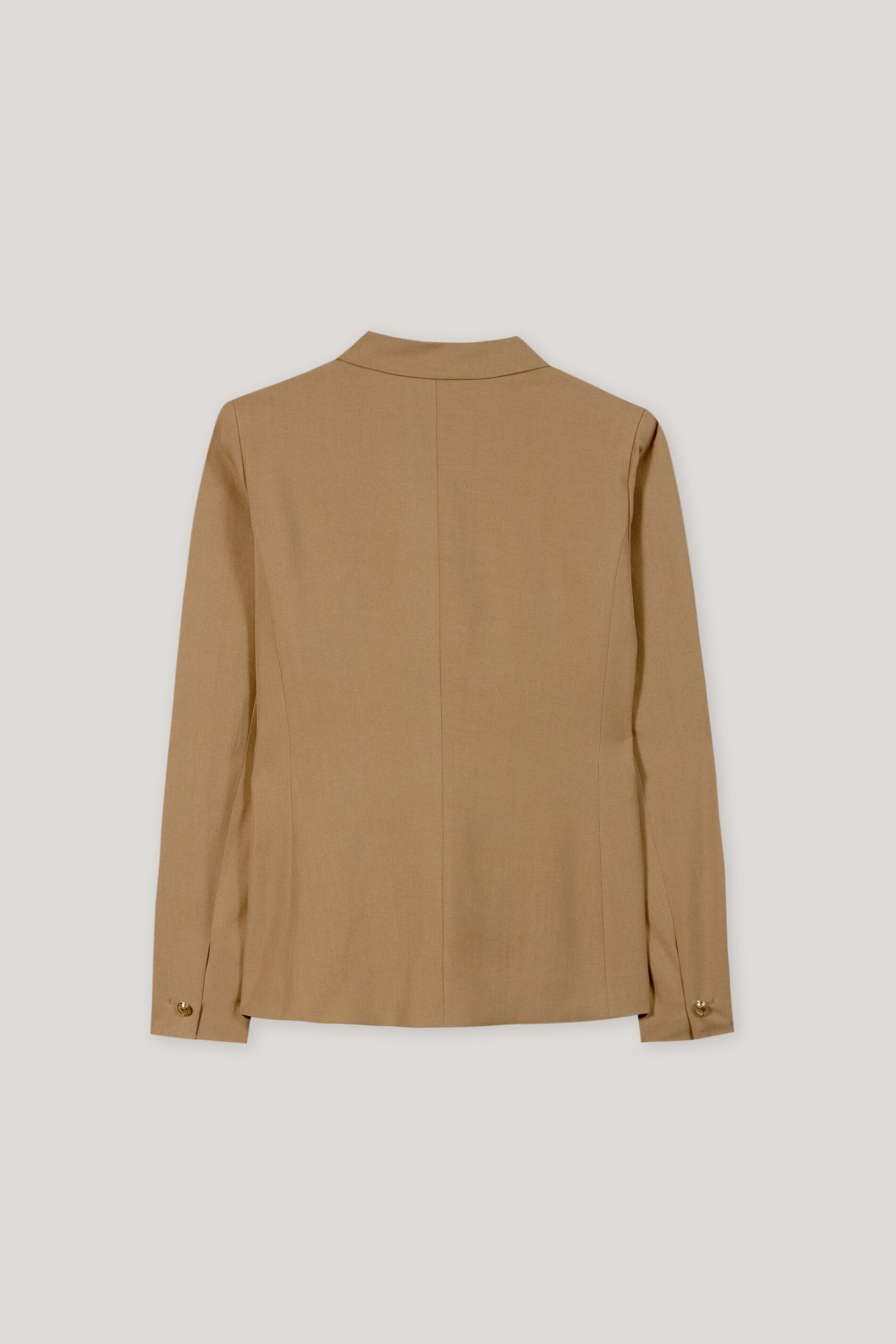 Gabardine-Blazer - hanf - Standard - Image 6