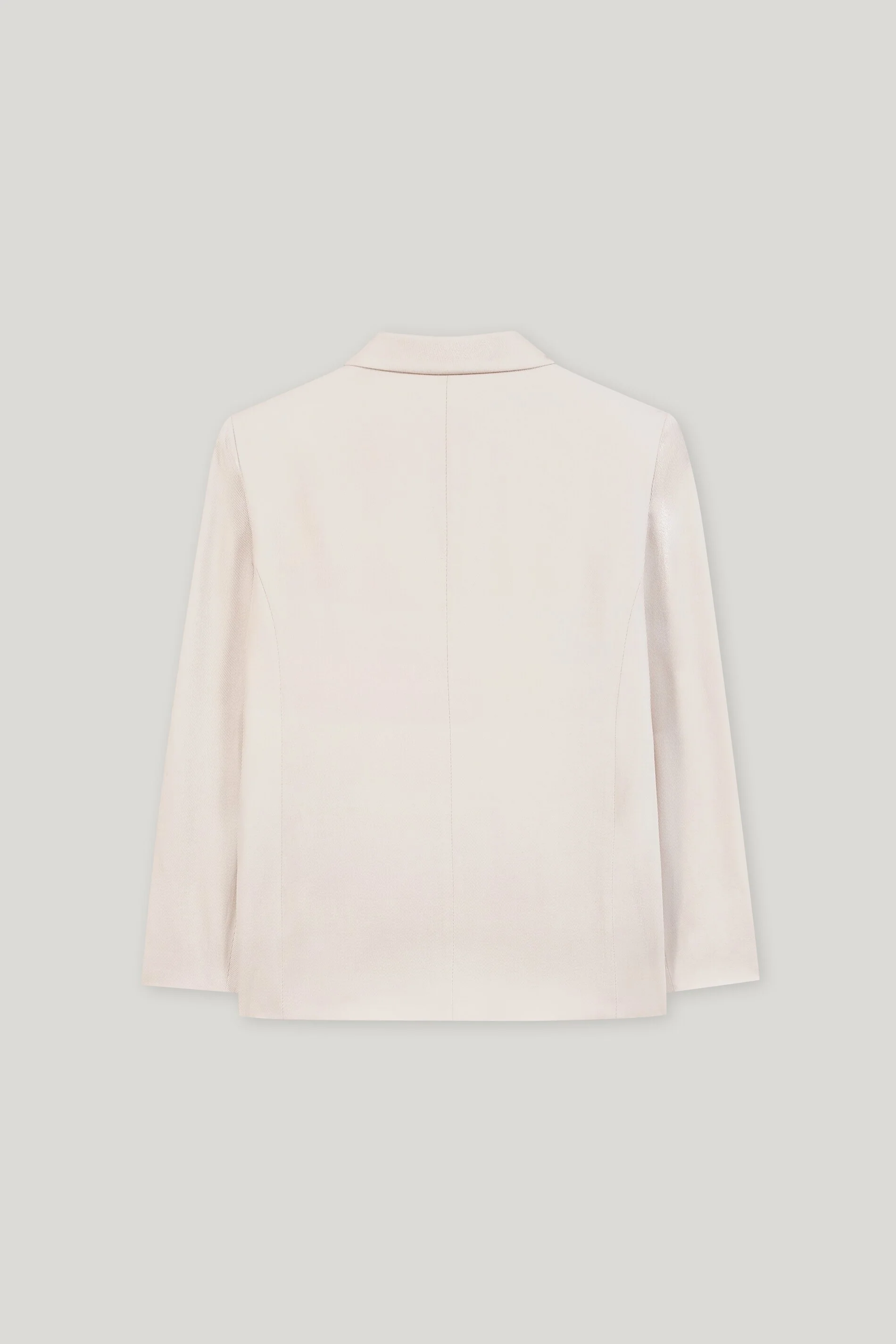 Gabardine-Blazer - silky cream - Standard - Image 6