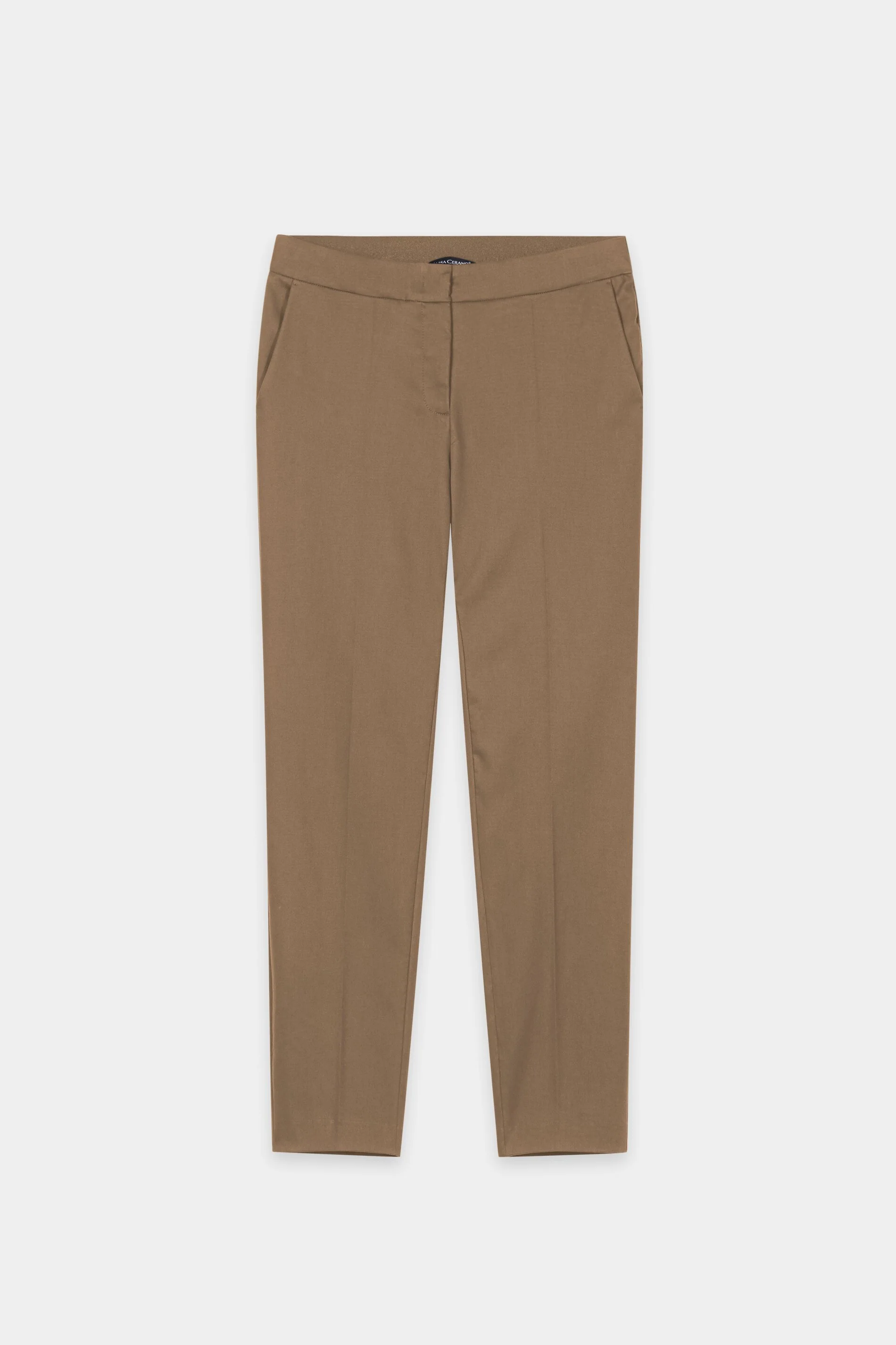 Gabardine-Slimtailored-Pants - tabacco - Standard - Image 5