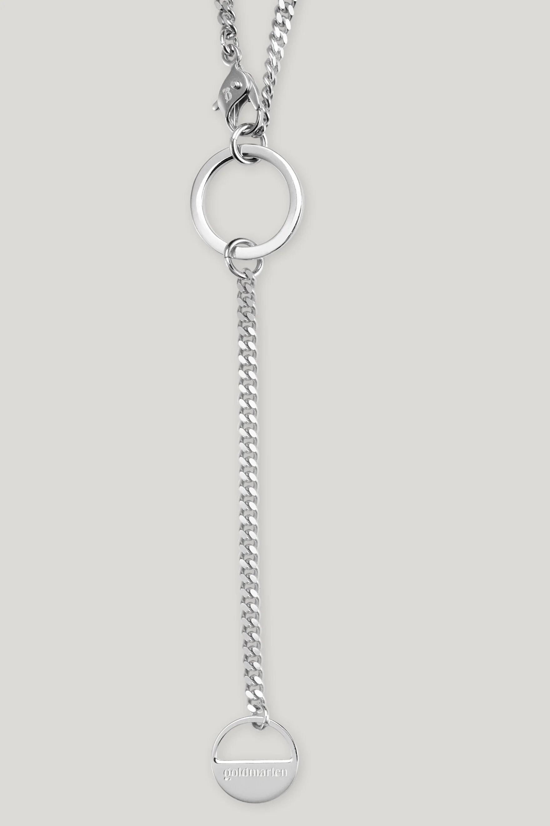 Halskette Meridian - silver - Standard - Image 3