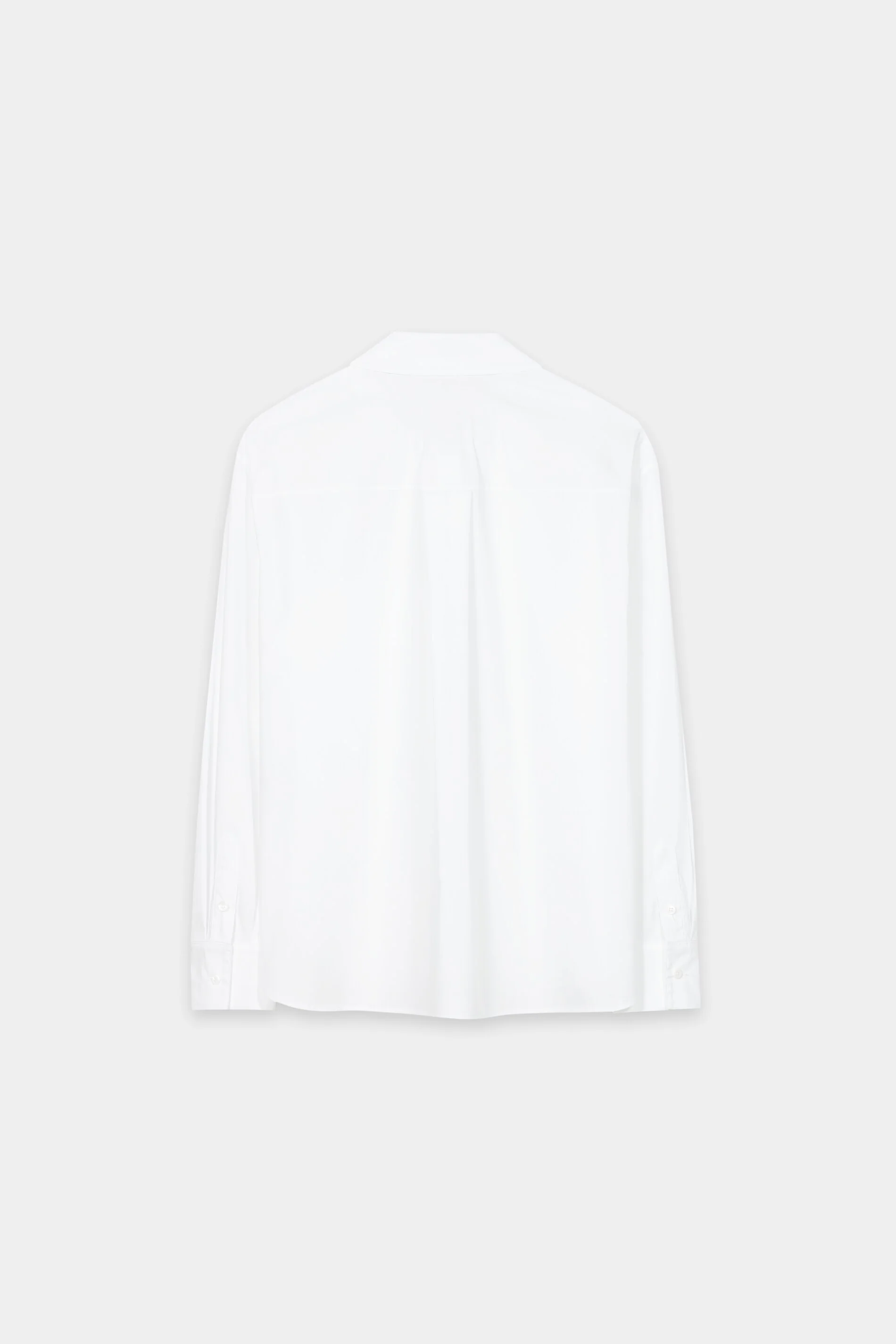 Hemdbluse mit Ajour-Stickerei - white - Standard - Image 6