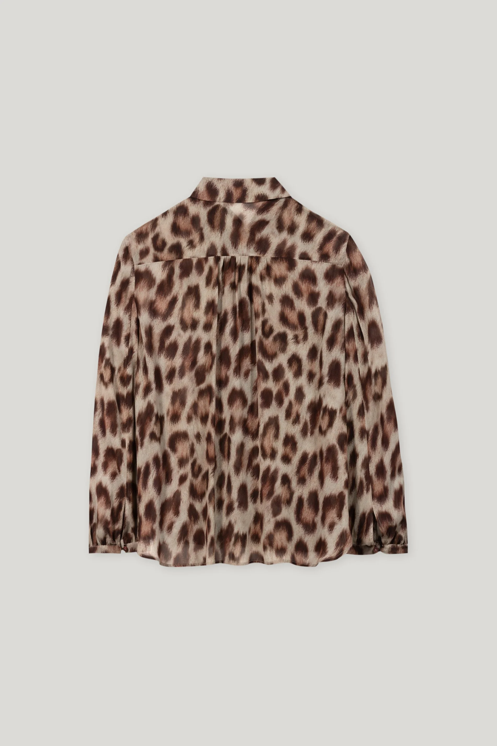 Hemdbluse mit Animal-Print - multi - Standard - Image 6