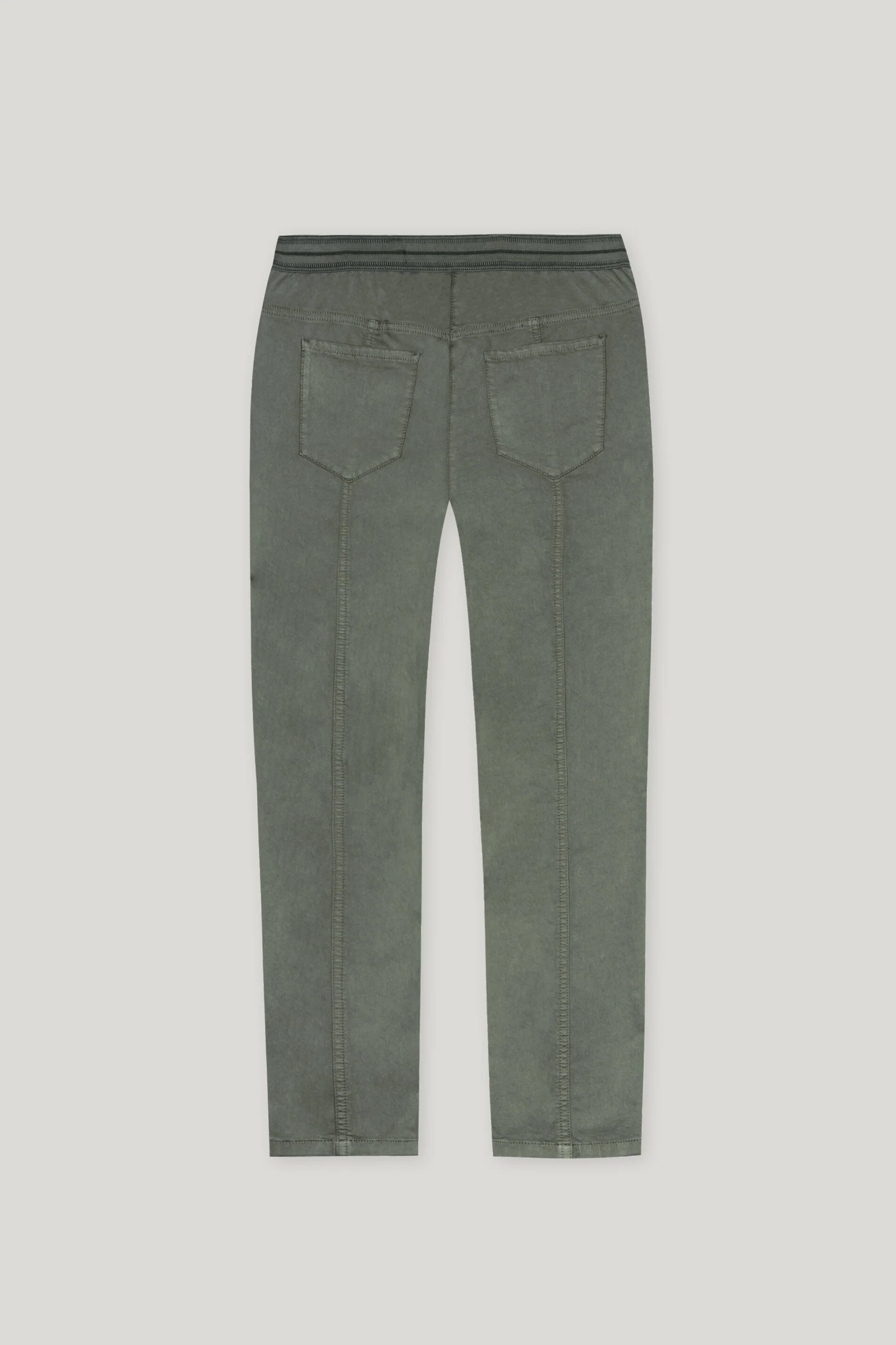 High-Stretch-Colour-Denim - cool khaki - Standard - Image 6