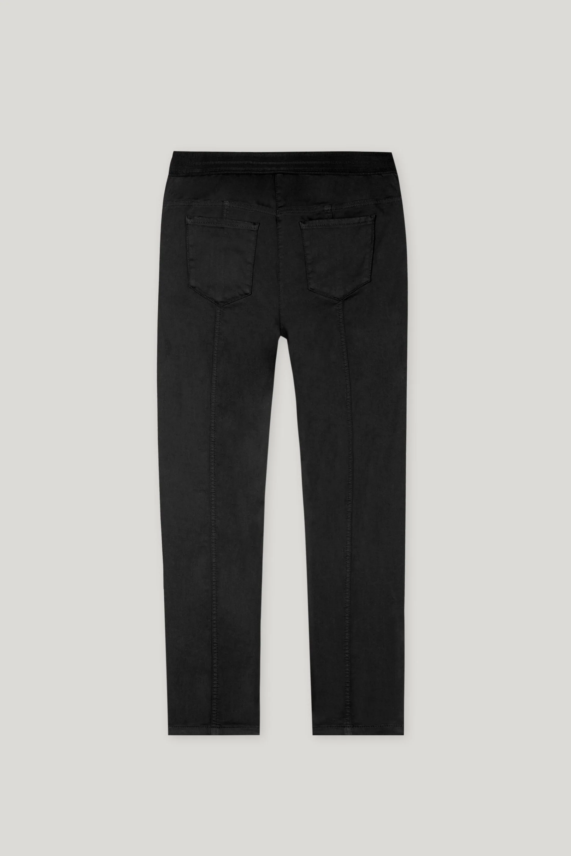 High-Stretch-Colour-Denim - deep black - Standard - Image 6